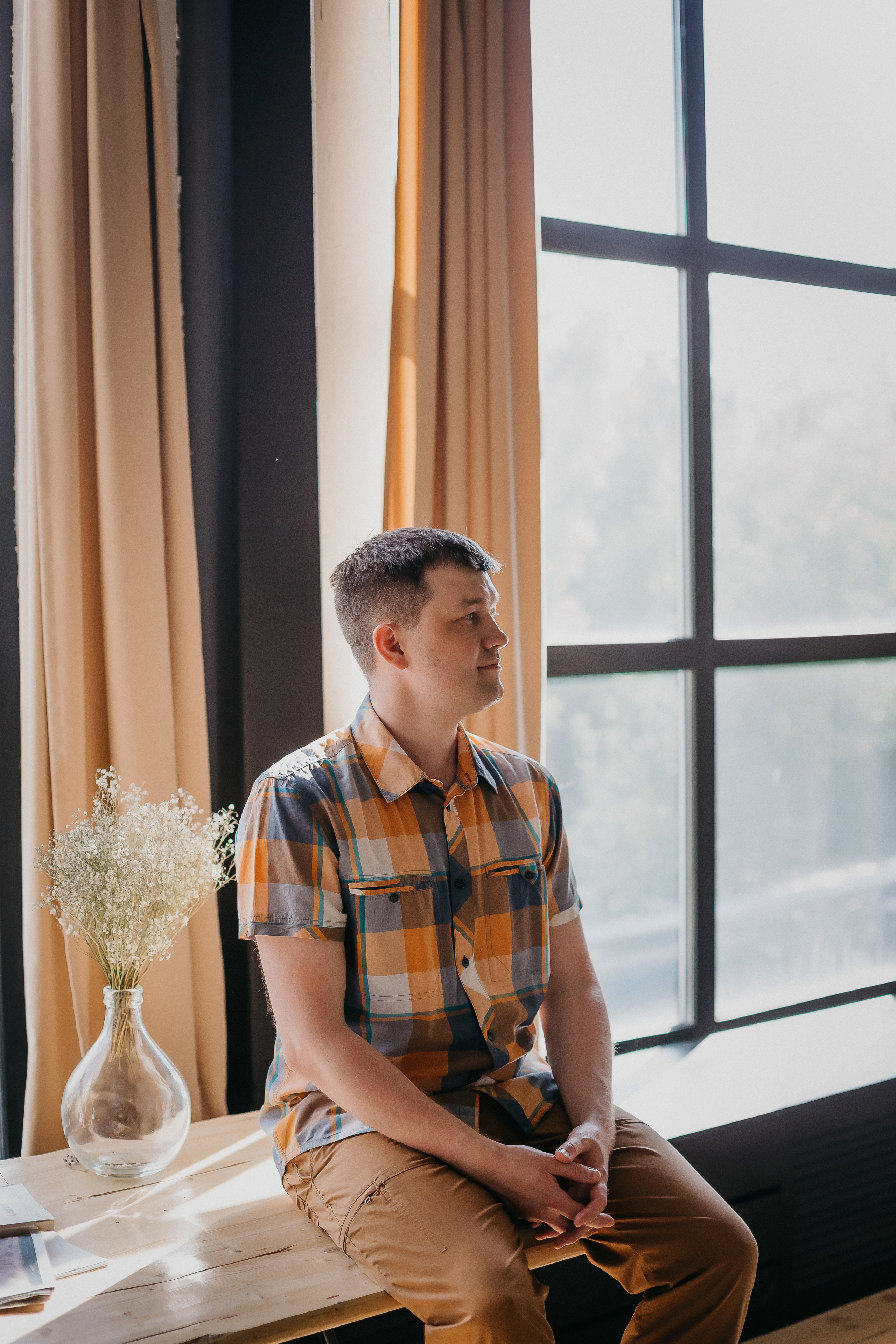 Алексей & Елена. Семейный фотограф в Сургуте