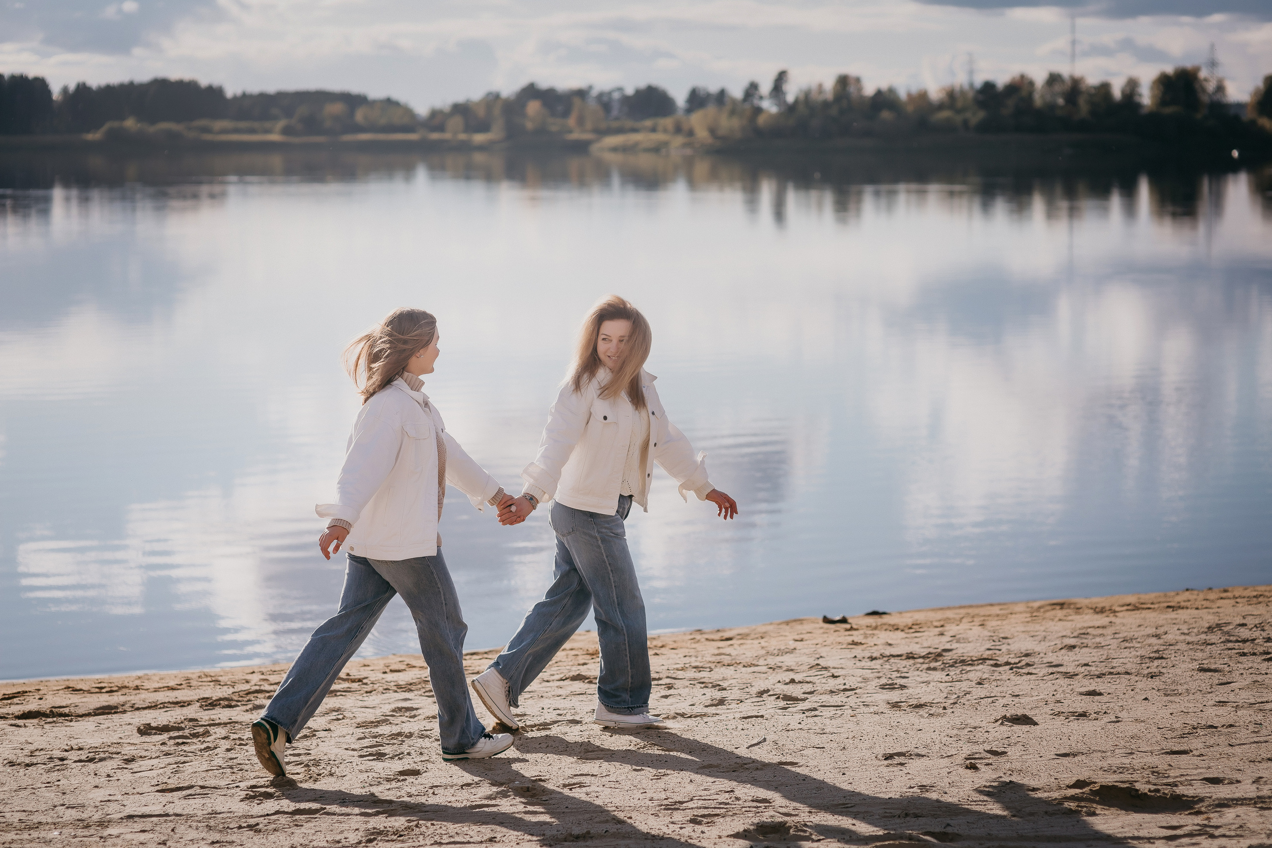 Ольга & Мария. Семейный фотограф в Сургуте