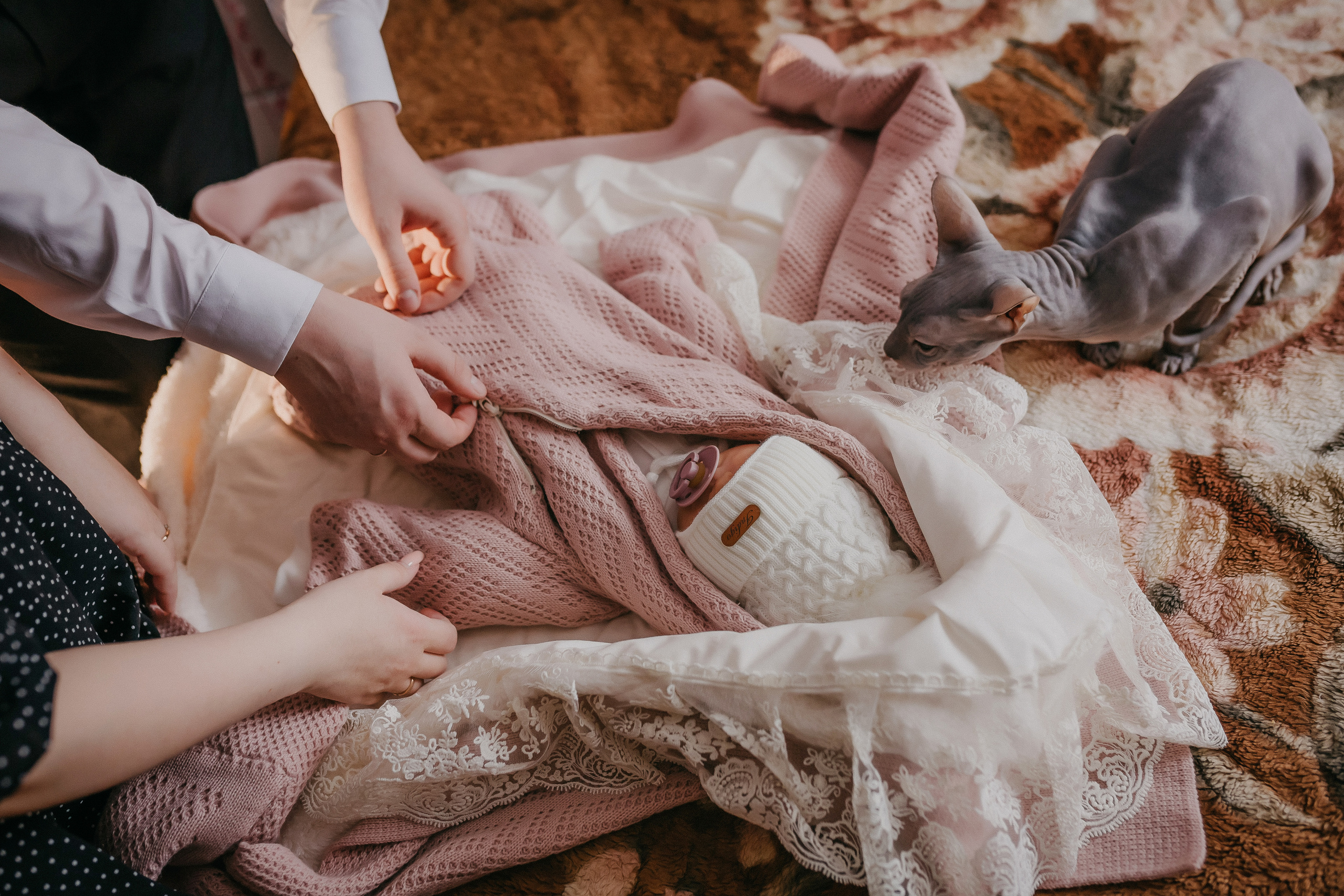 Виктория. Семейный фотограф в Сургуте