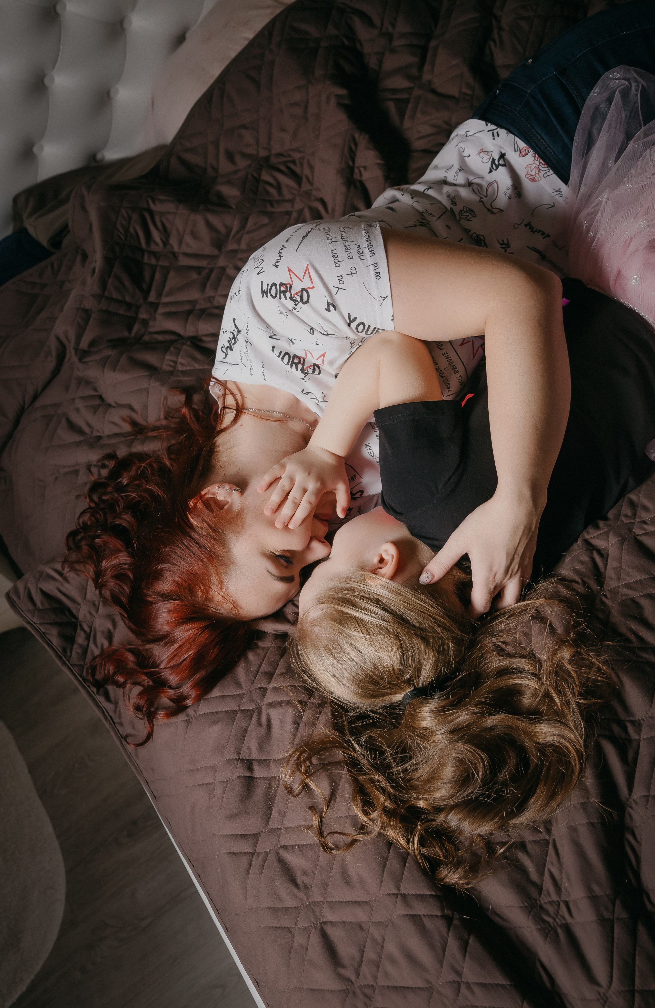 Марк & Милиса. Семейный фотограф в Сургуте