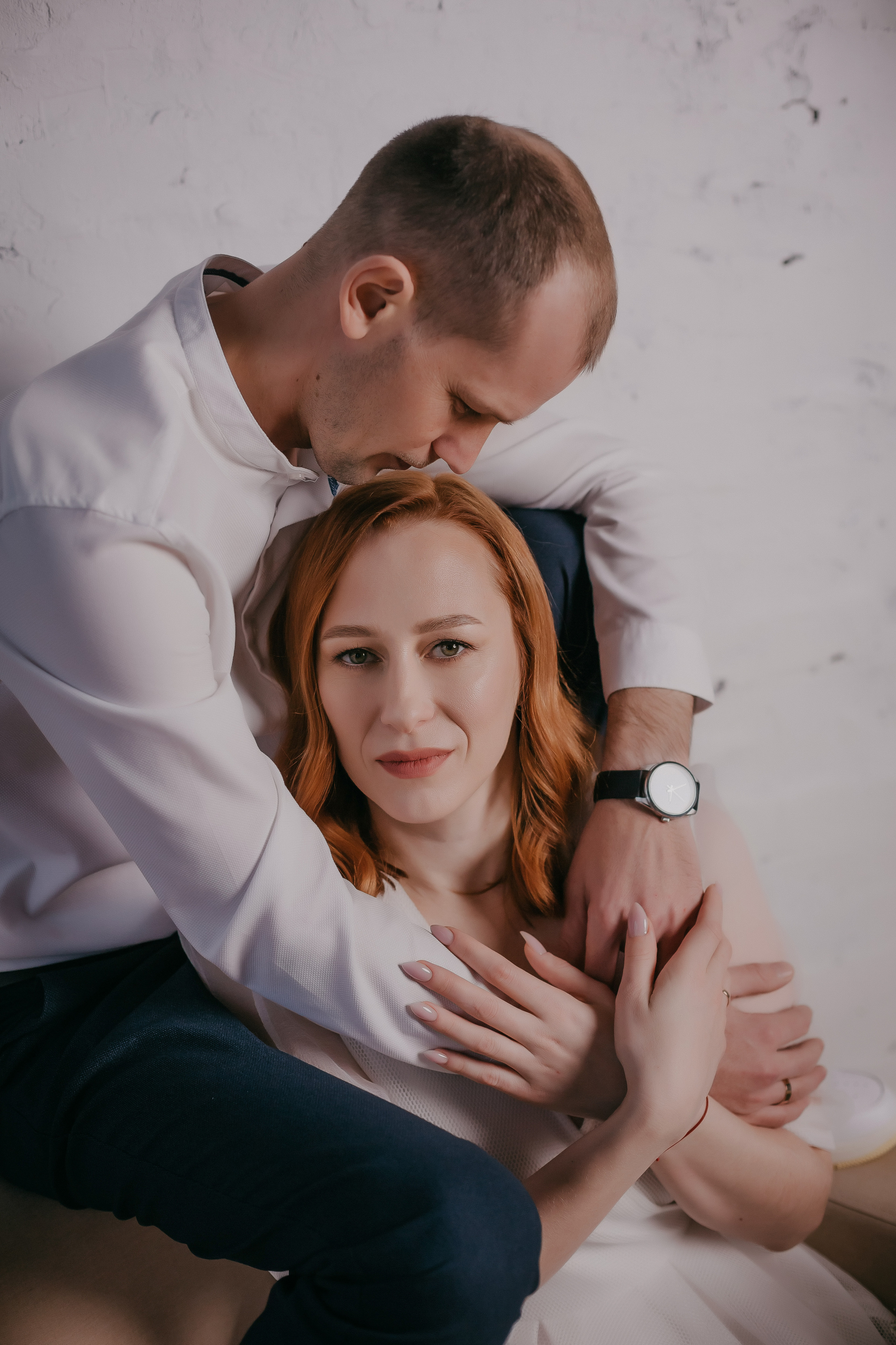 Нина & Саша. Семейный фотограф в Сургуте