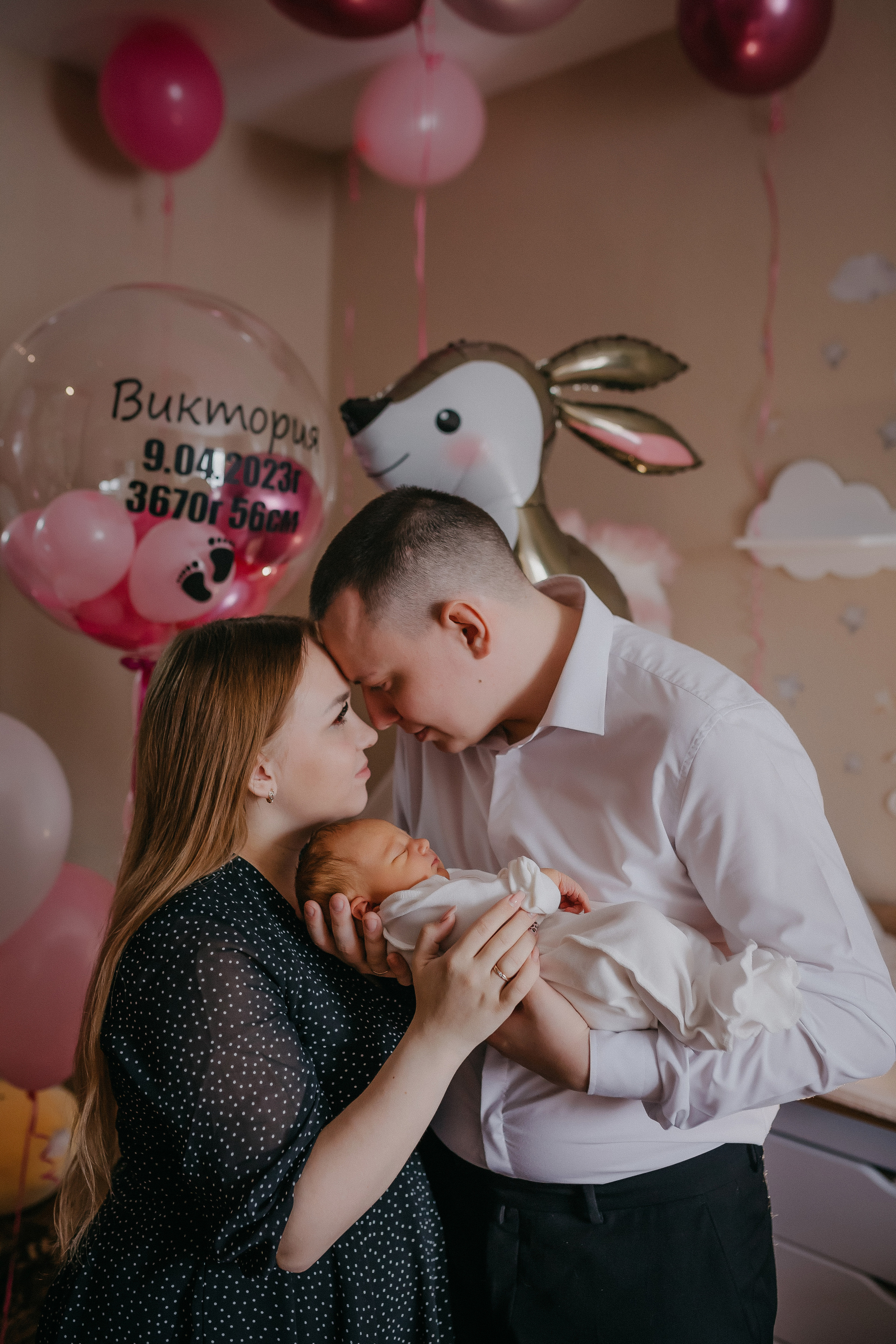 Виктория. Семейный фотограф в Сургуте