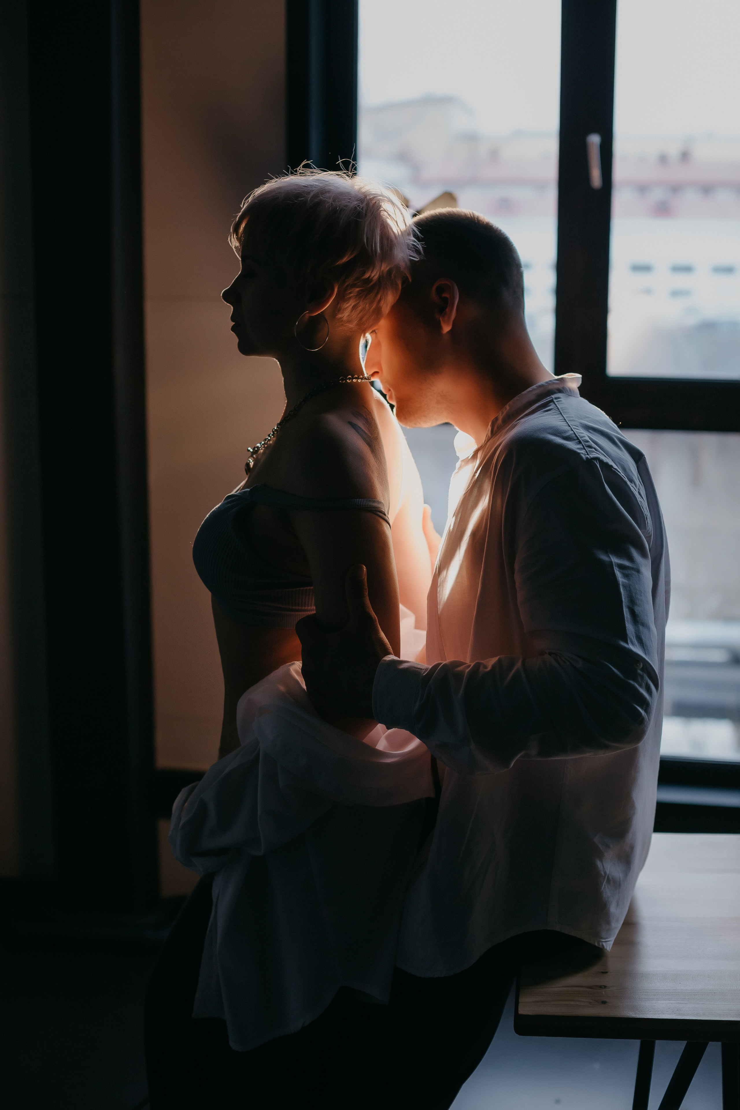 Евгений & Ольга. Семейный фотограф в Сургуте