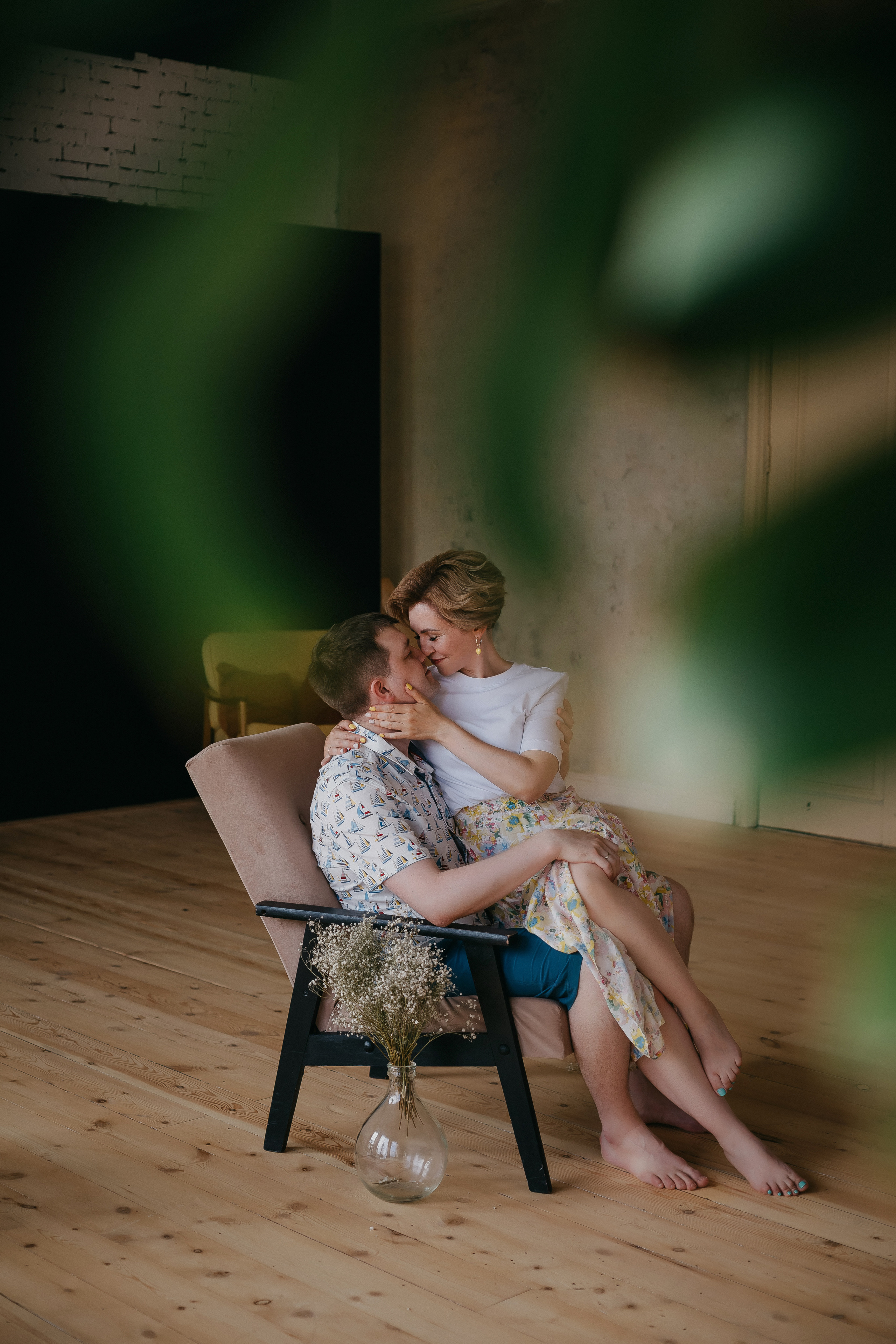 Алексей & Елена. Семейный фотограф в Сургуте