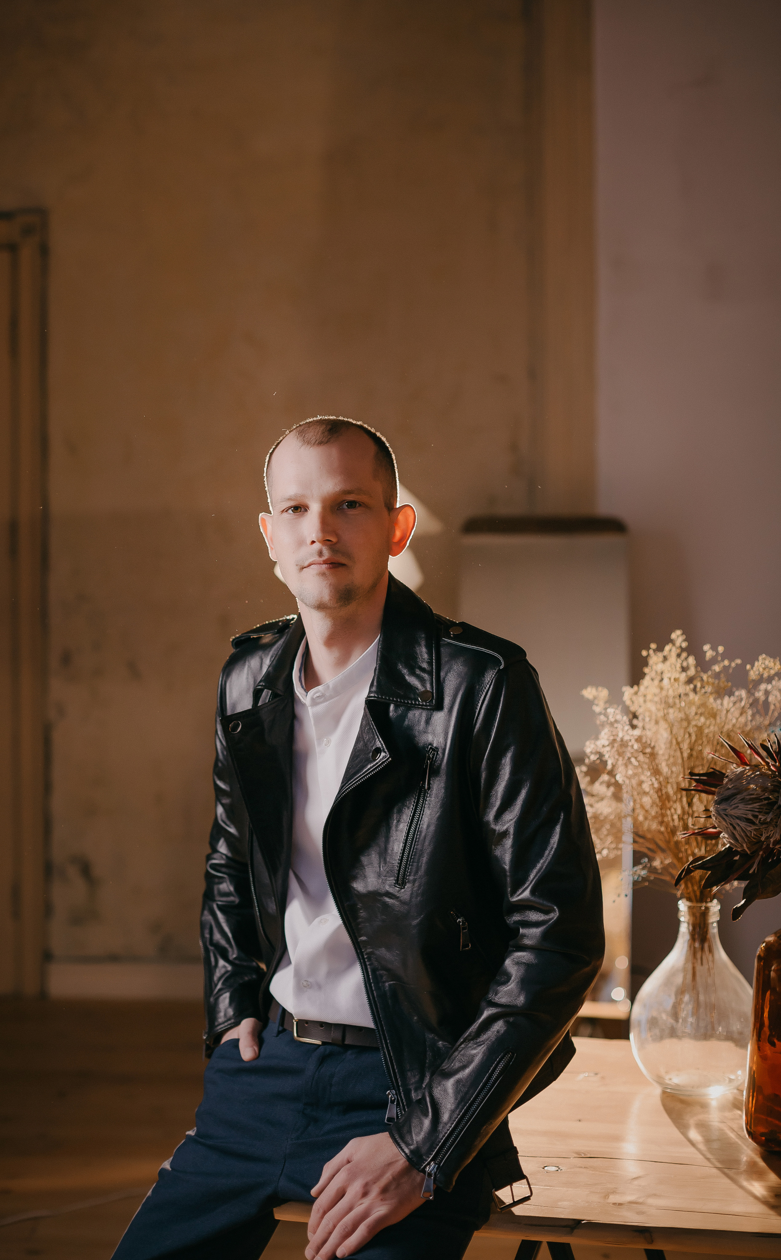 Нина & Саша. Семейный фотограф в Сургуте