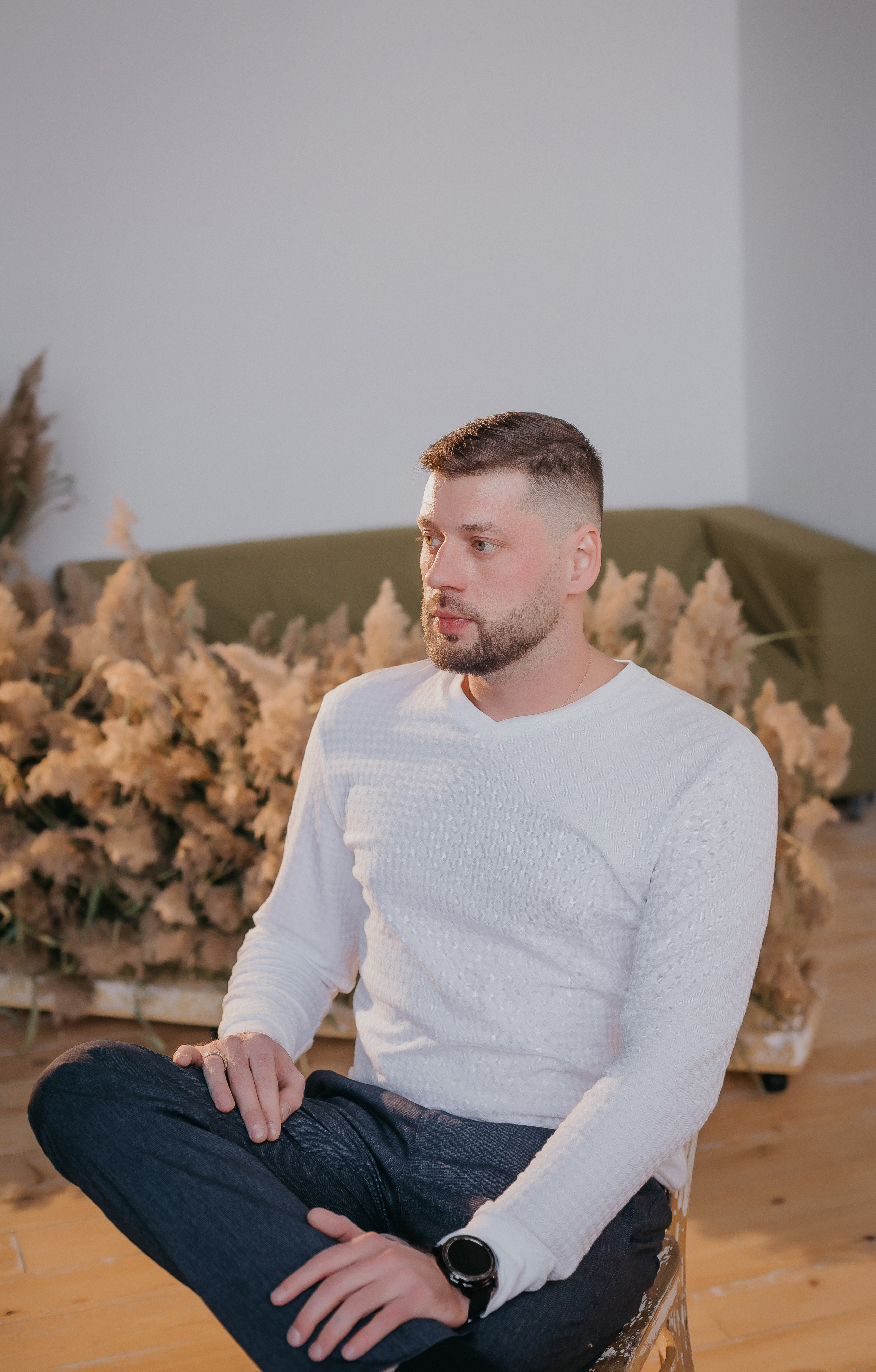 Елена & Сергей. Семейный фотограф в Сургуте