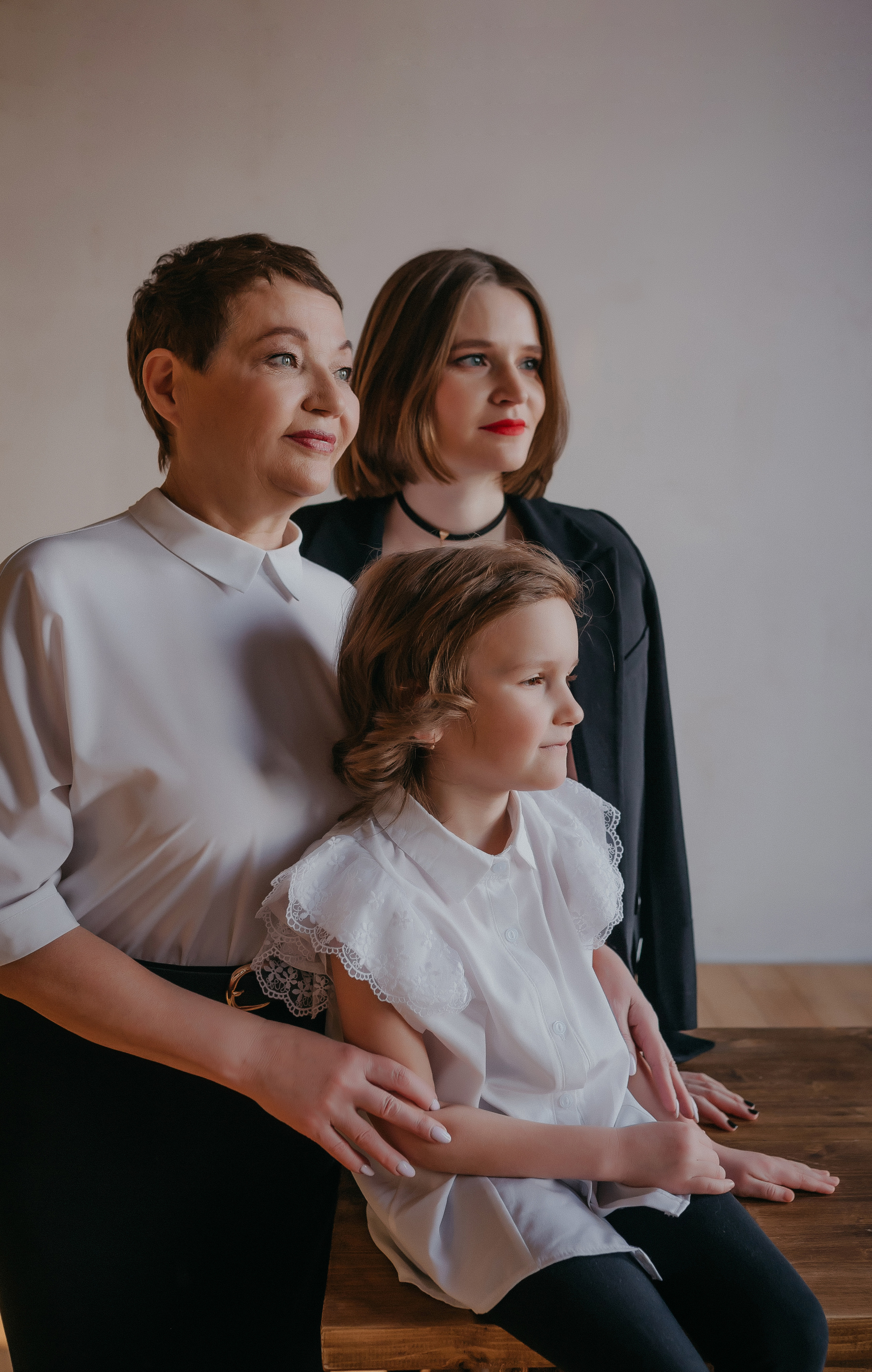 Сафи и её семья. Семейный фотограф в Сургуте