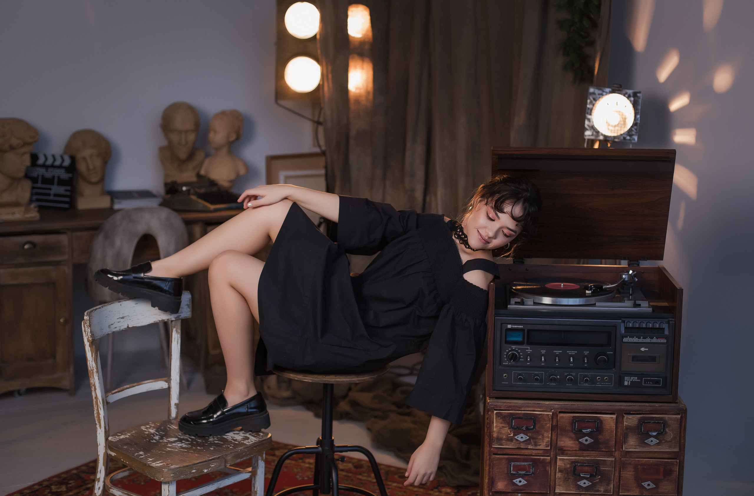 Малышка Гузи. Семейный фотограф в Сургуте