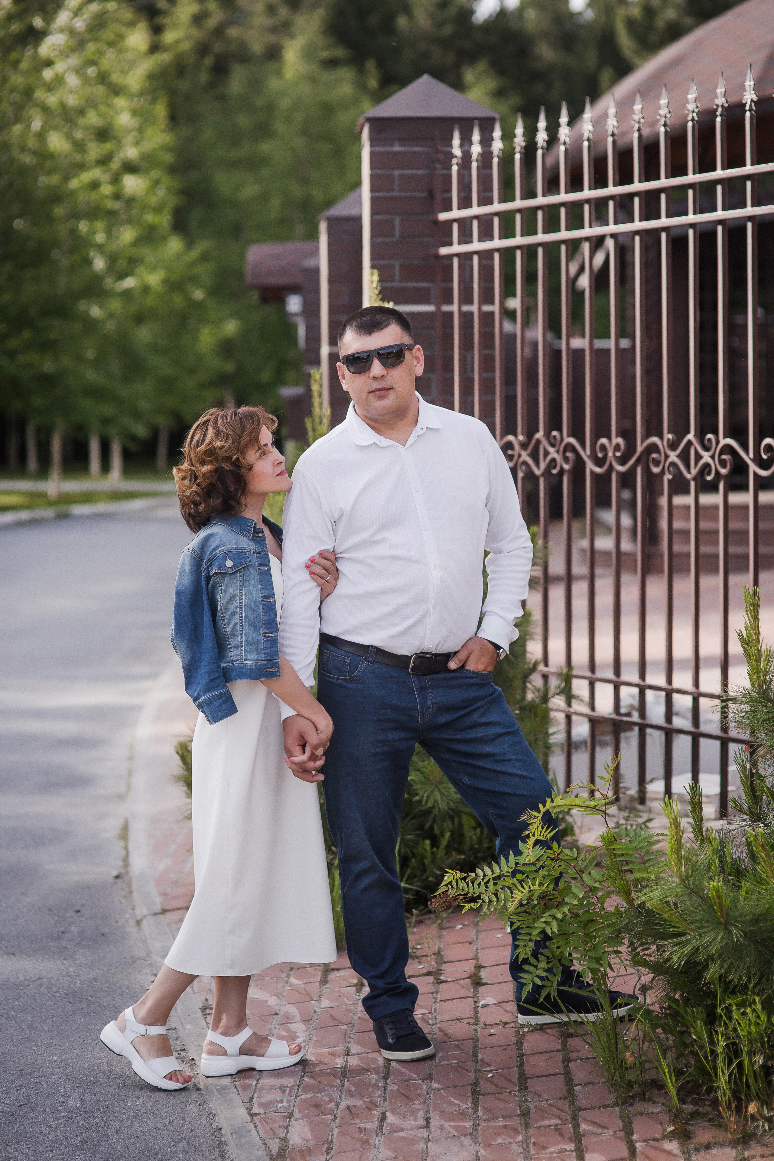 Ильдар & Фарида. Семейный фотограф в Сургуте