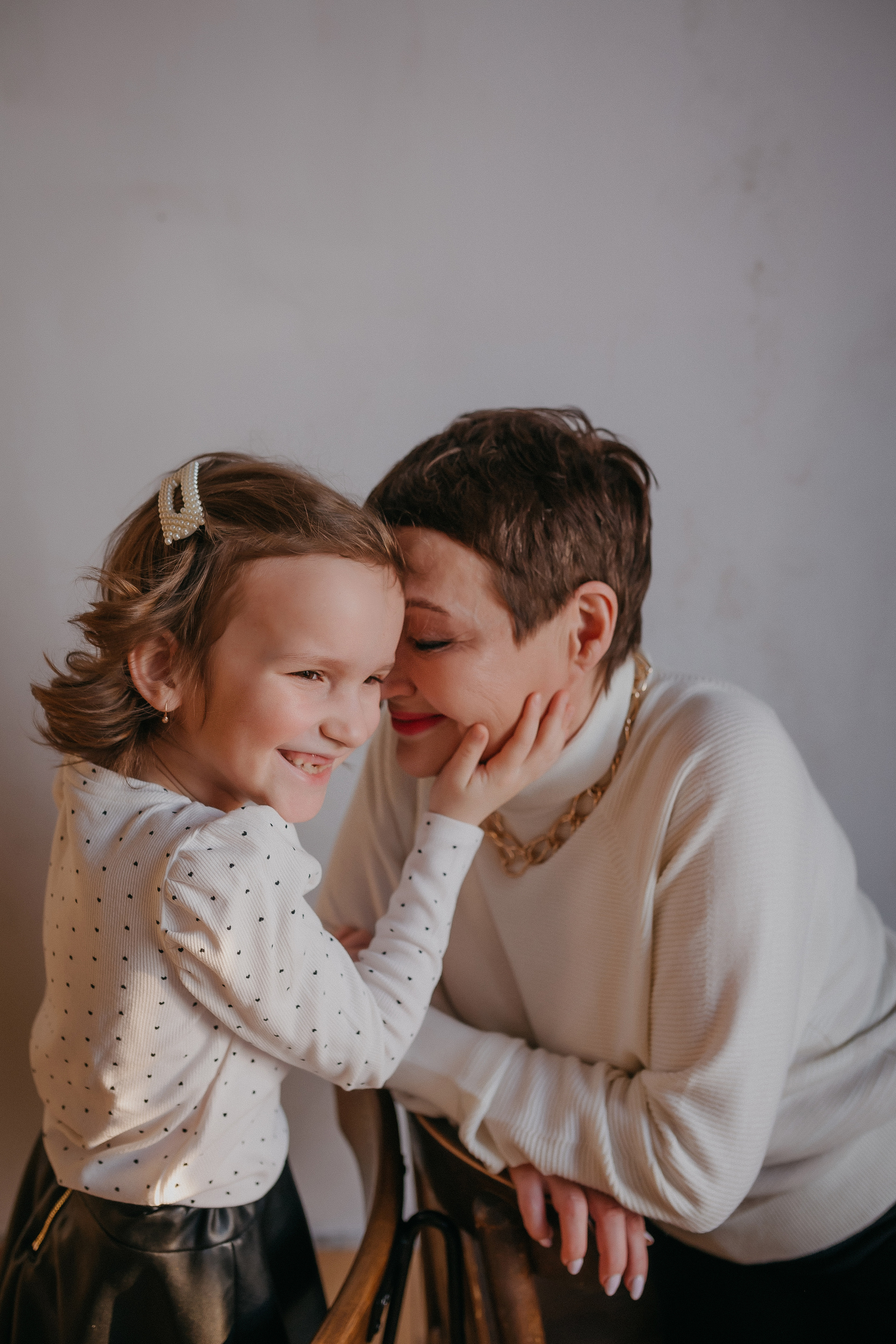 Сафи и её семья. Семейный фотограф в Сургуте