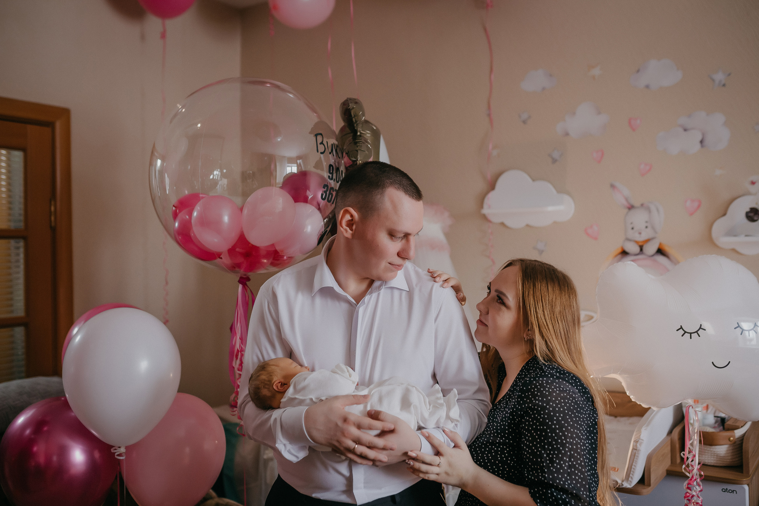 Виктория. Семейный фотограф в Сургуте