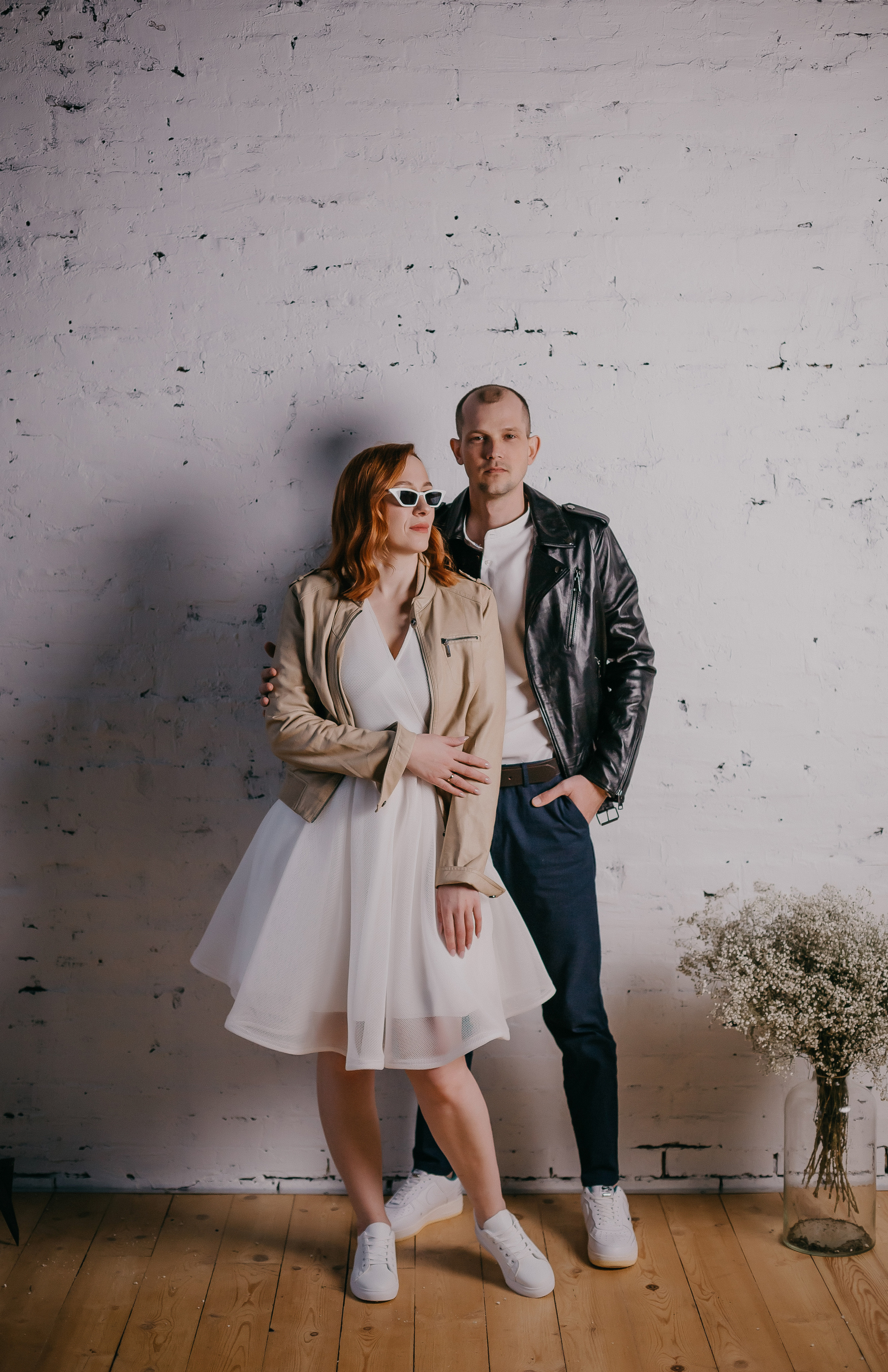 Нина & Саша. Семейный фотограф в Сургуте