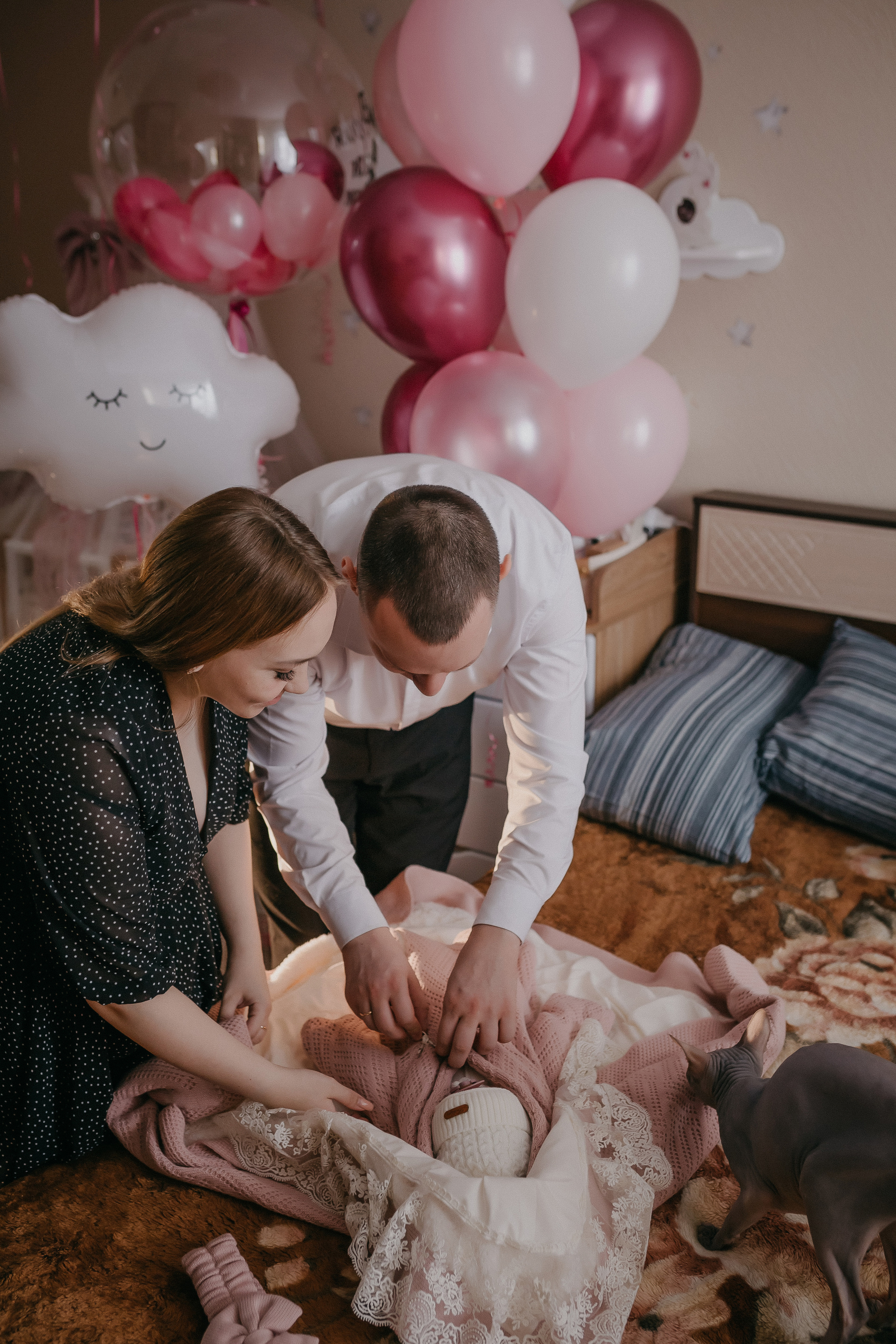 Виктория. Семейный фотограф в Сургуте