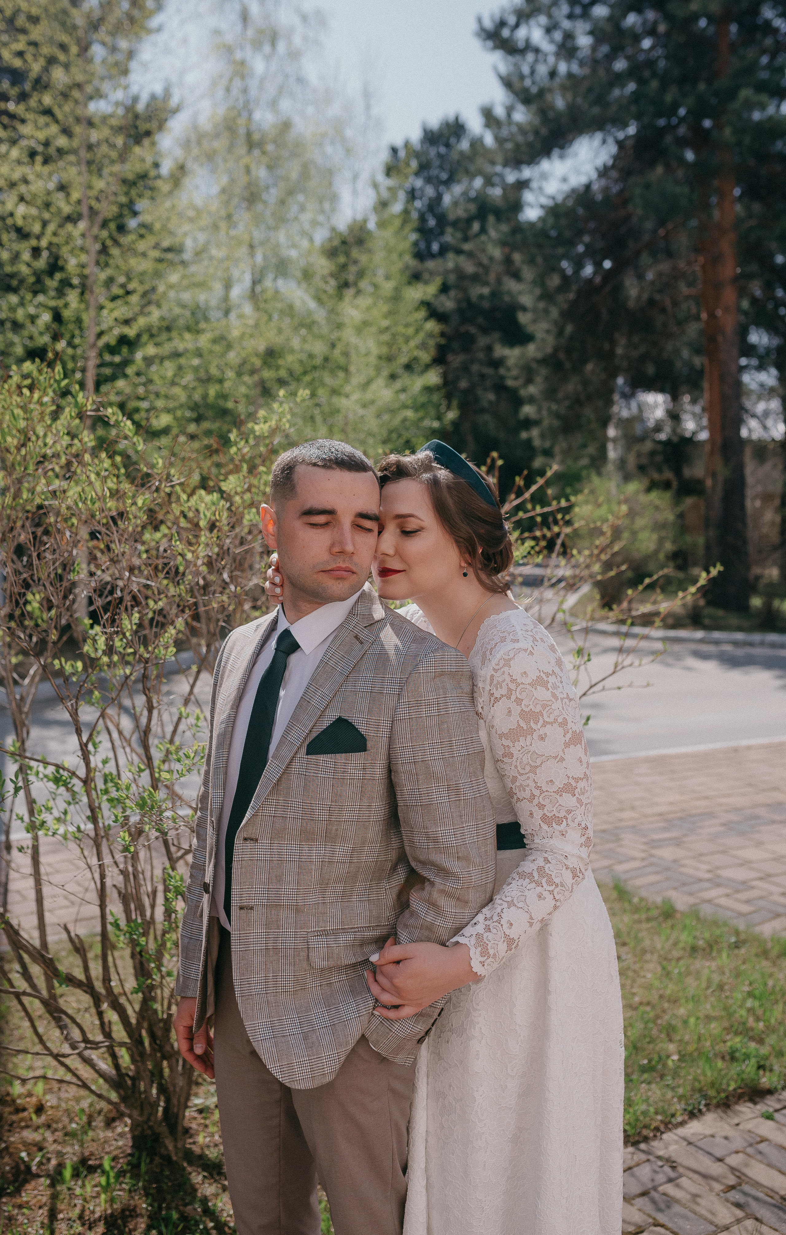 Анастасия & Вячеслав. Семейный фотограф в Сургуте