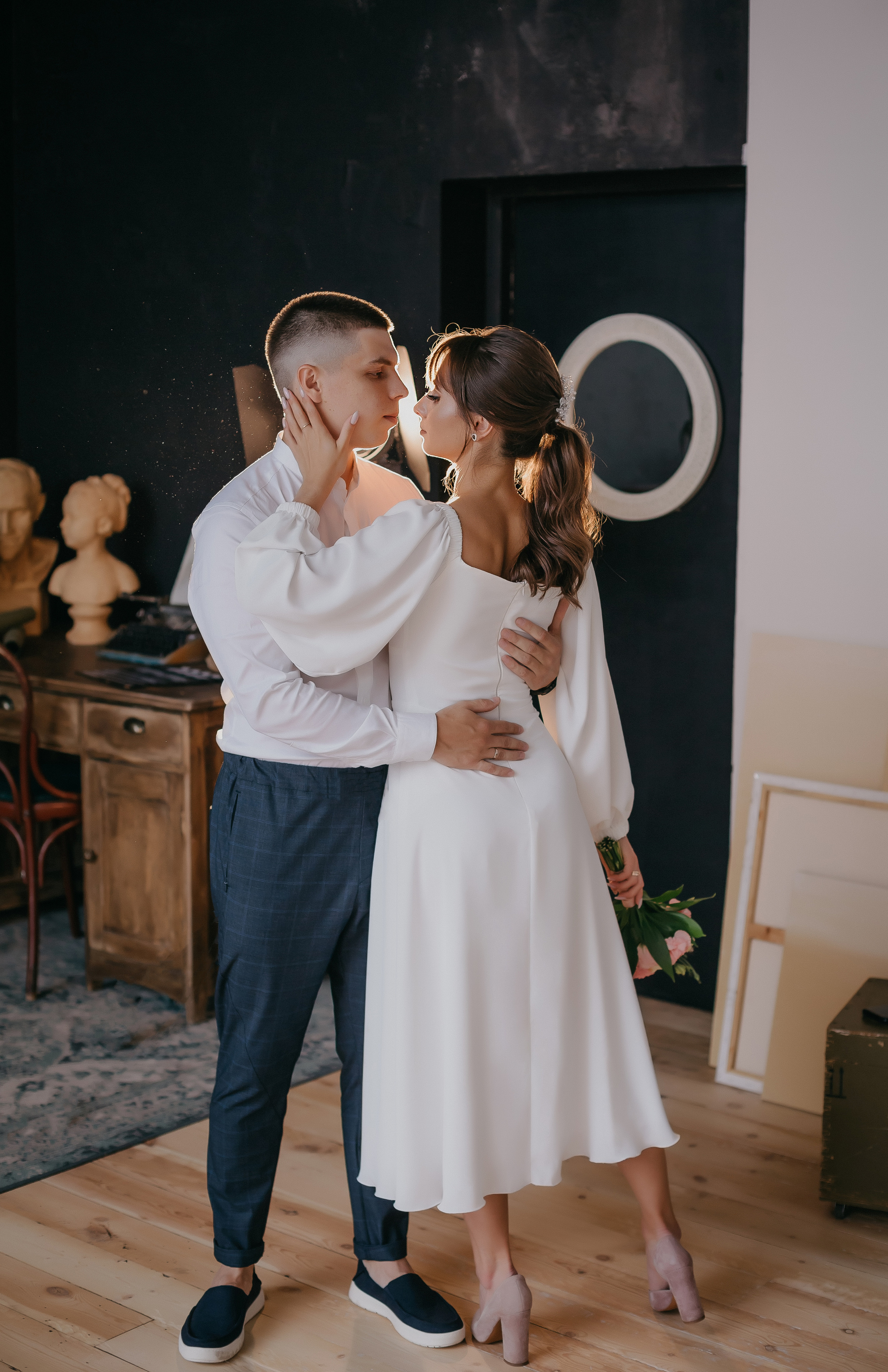 Анастасия & Аркадий. Семейный фотограф в Сургуте