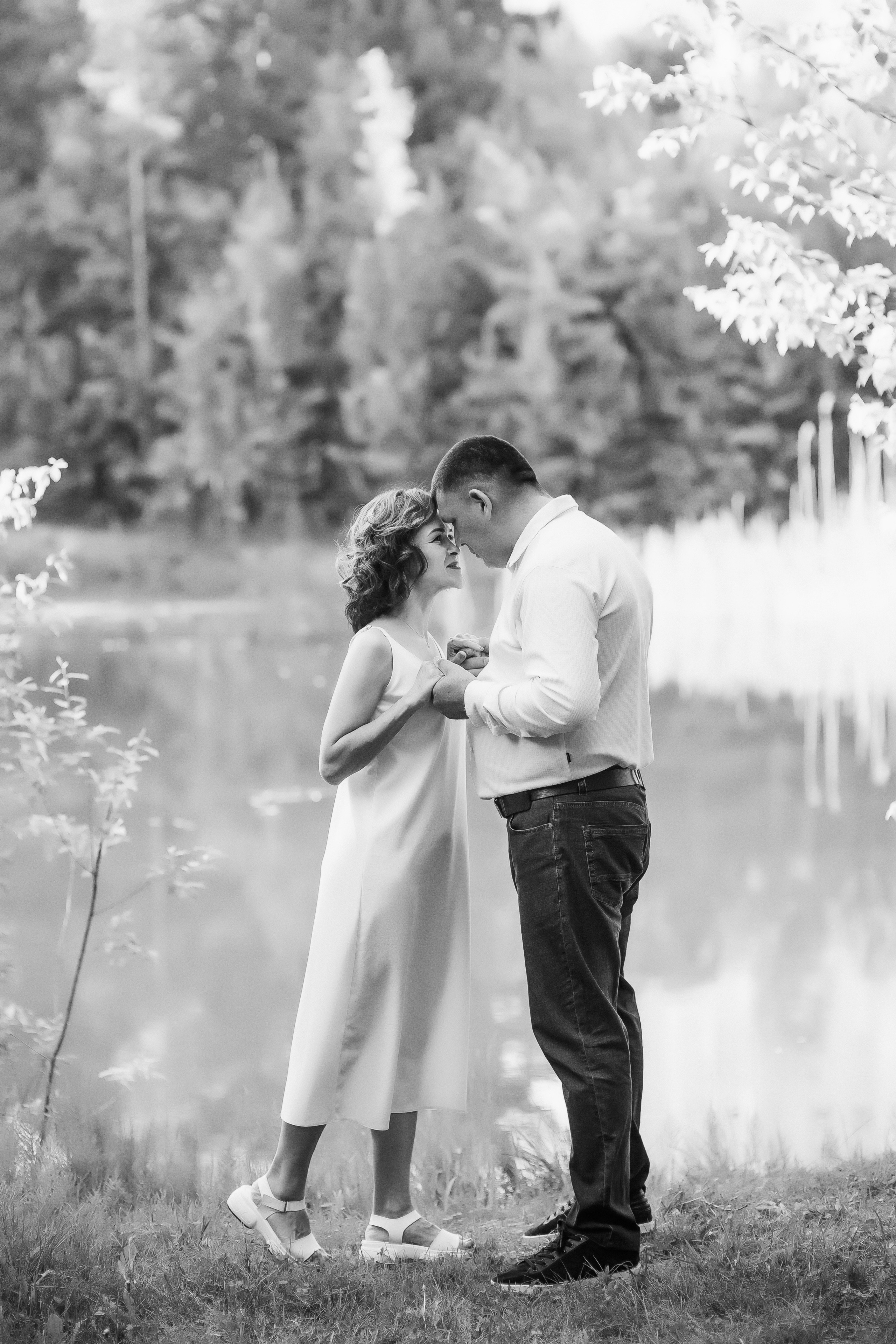 Ильдар & Фарида. Семейный фотограф в Сургуте