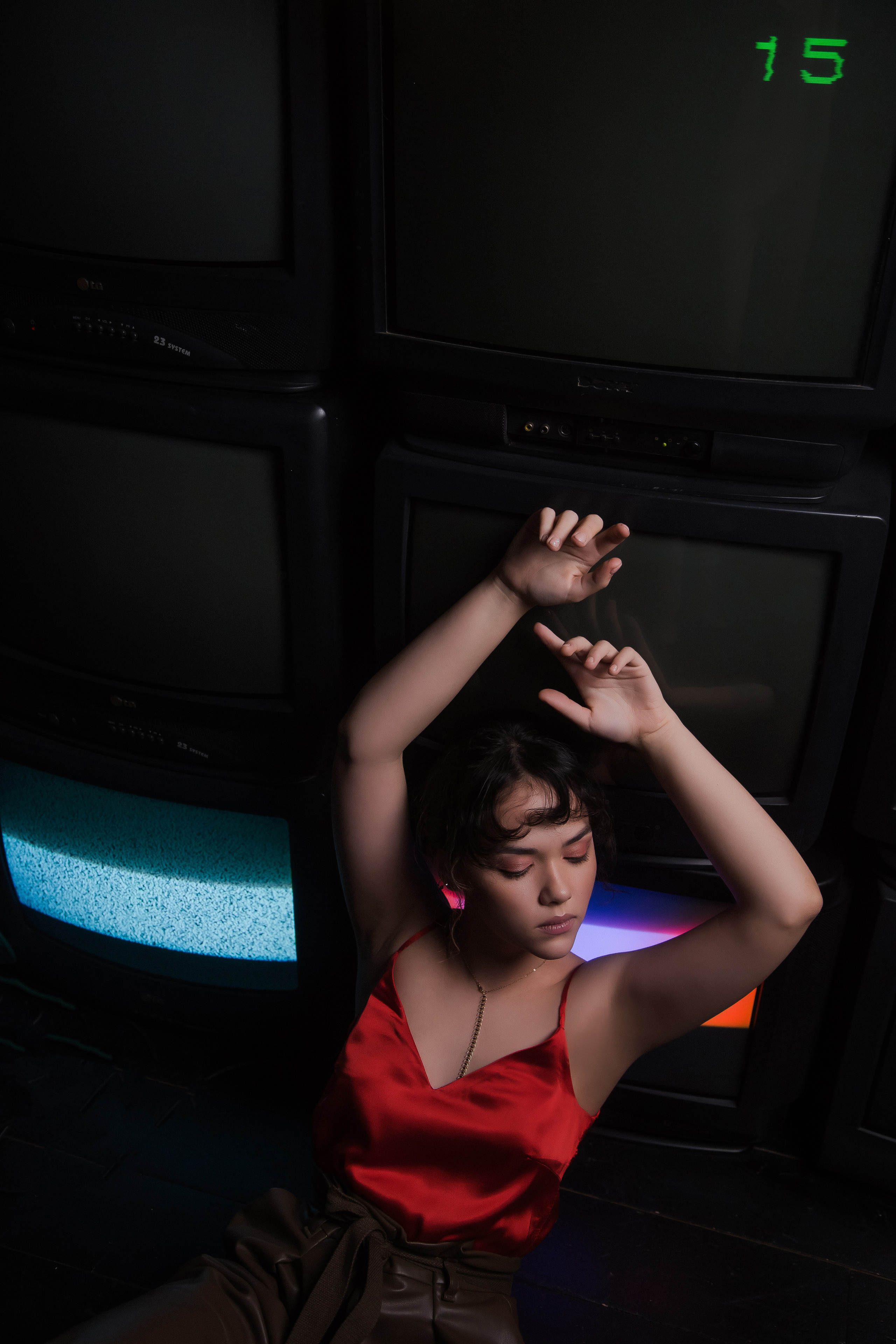 Малышка Гузи. Семейный фотограф в Сургуте