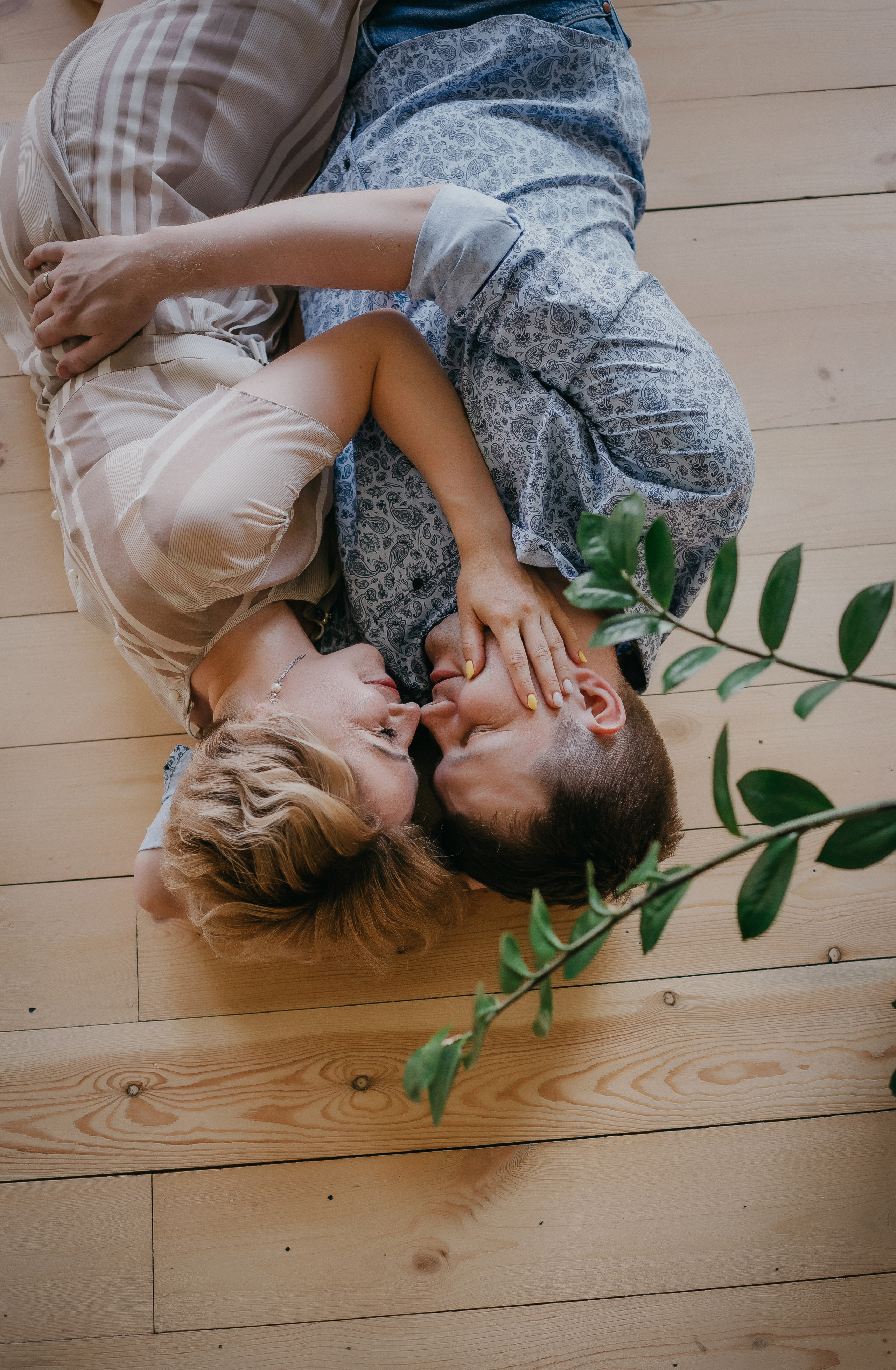 Алексей & Елена. Семейный фотограф в Сургуте