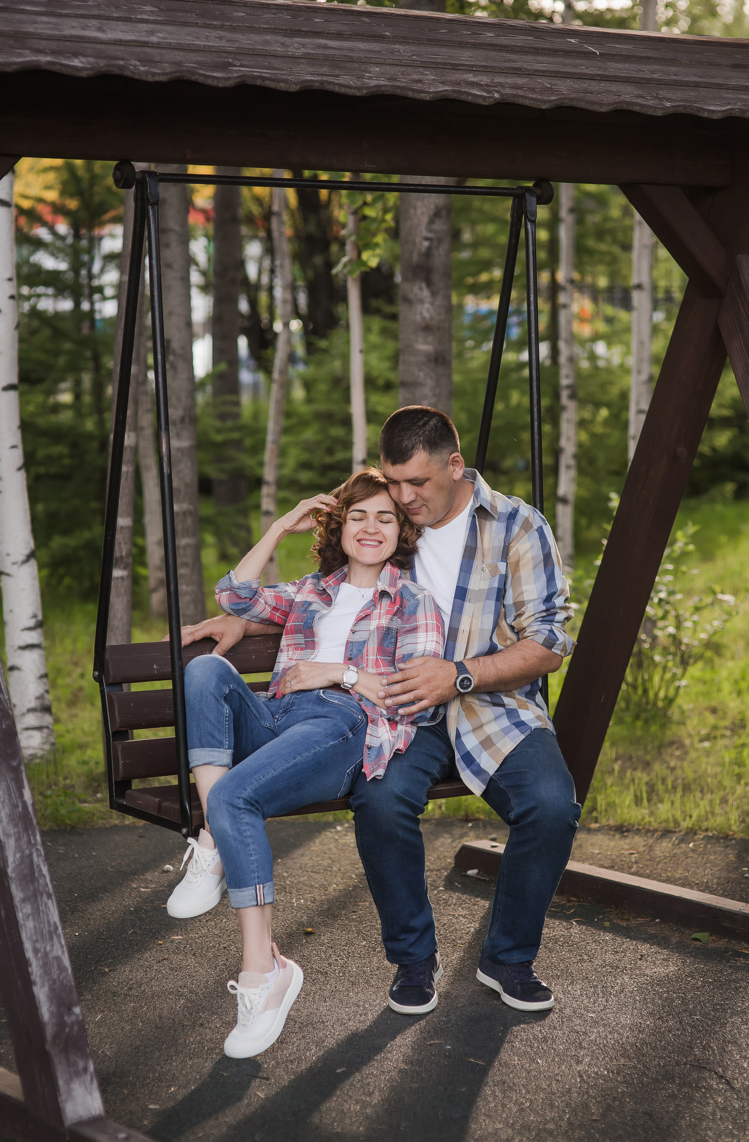 Ильдар & Фарида. Семейный фотограф в Сургуте