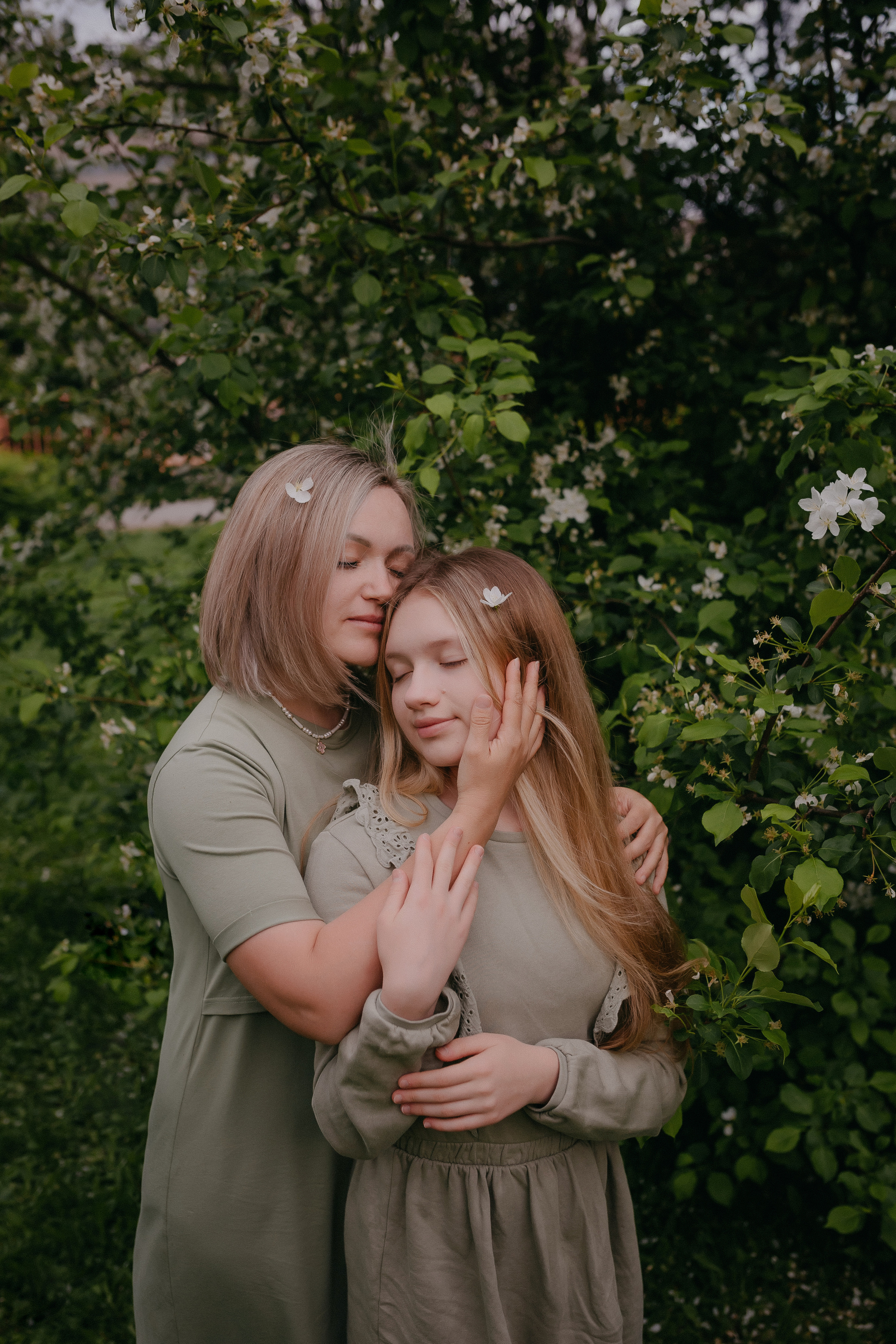 Женя & Лёша +4🖤. Семейный фотограф в Сургуте