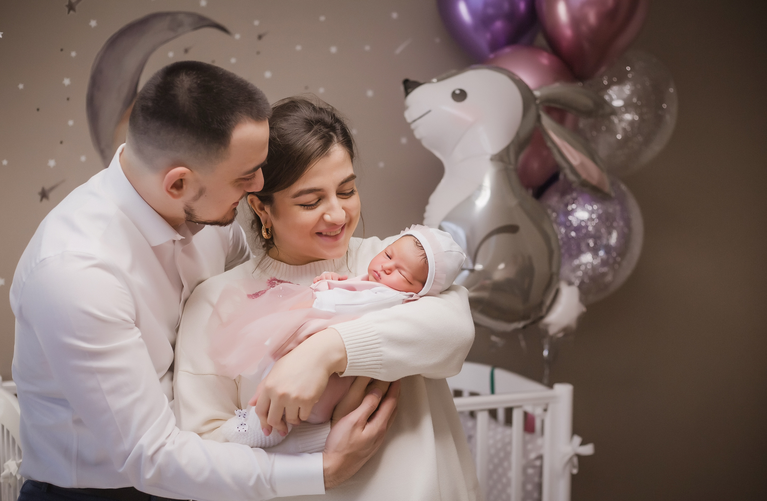 Аделина. Семейный фотограф в Сургуте