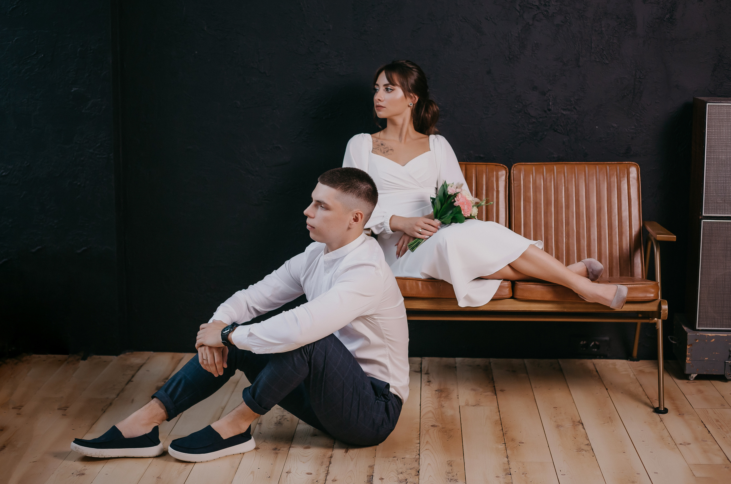 Анастасия & Аркадий. Семейный фотограф в Сургуте