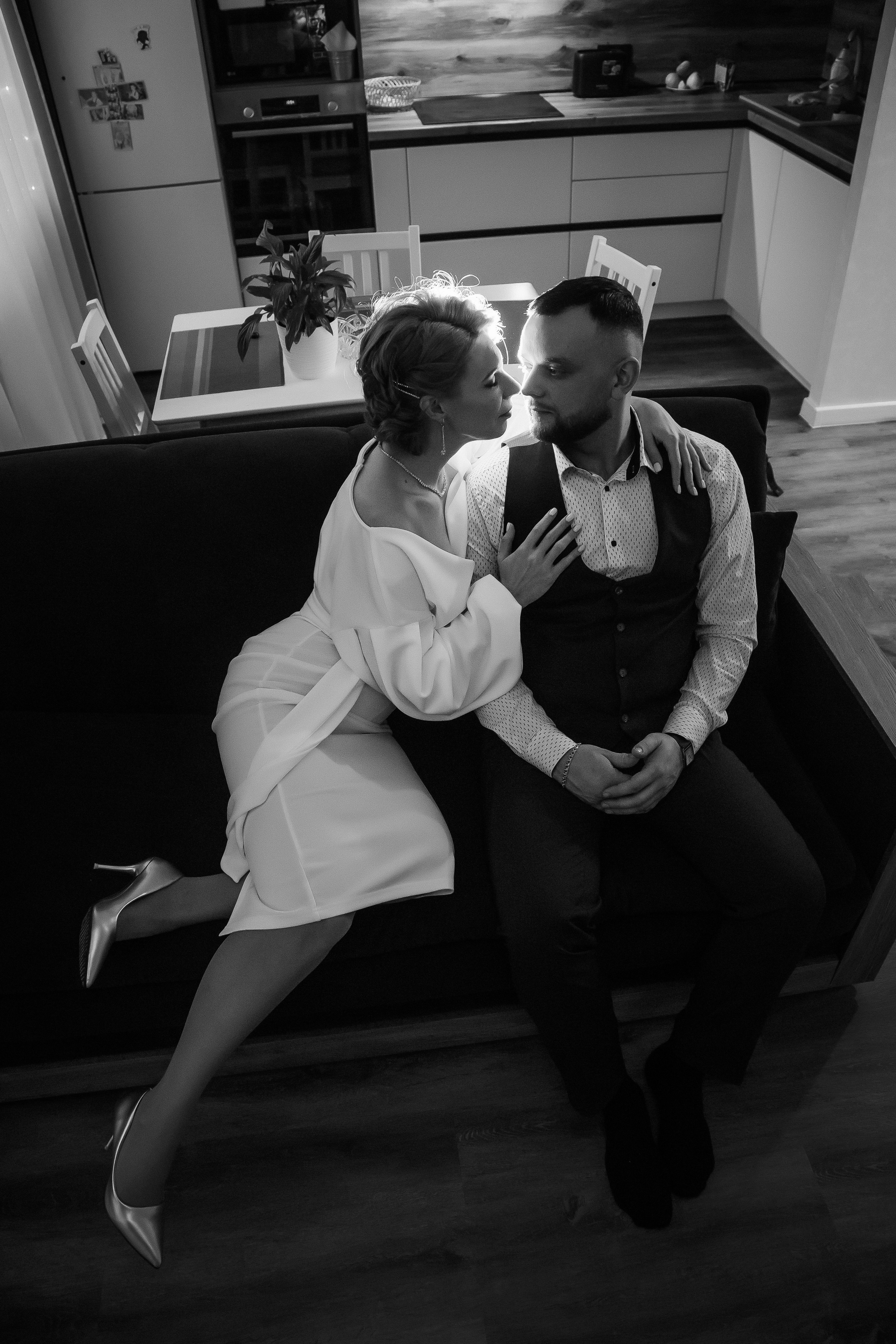 Виктор & Юлия. Семейный фотограф в Сургуте