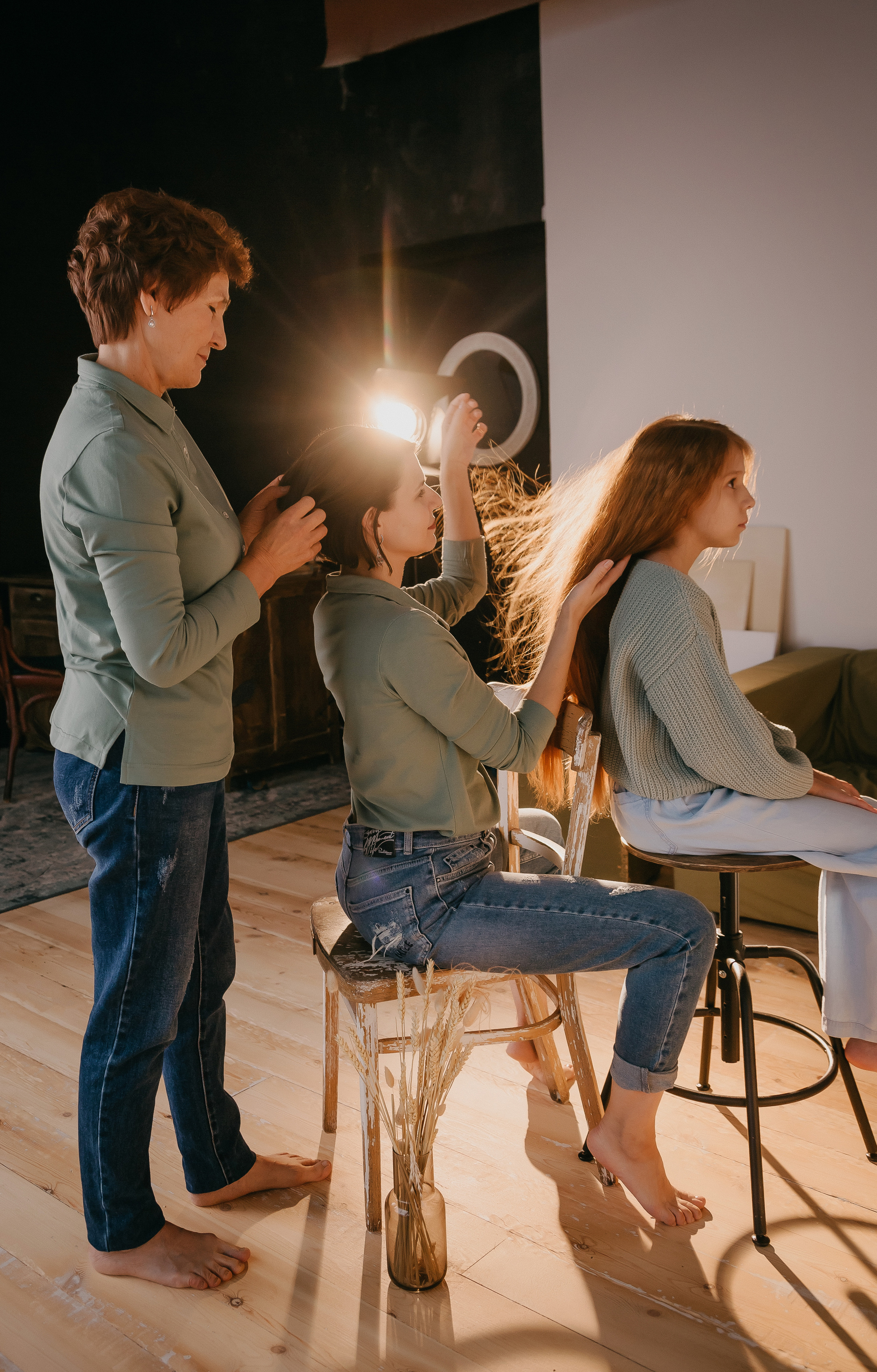 Дания + 2. Семейный фотограф в Сургуте