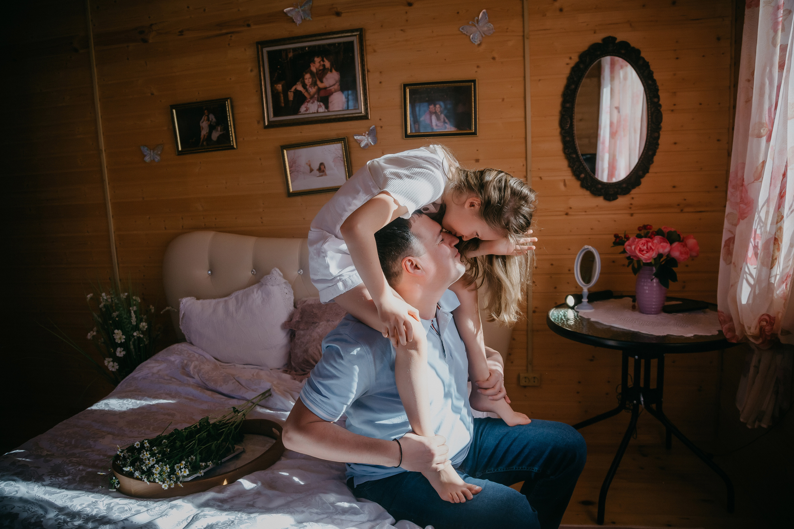 Дачное-семейное. Семейный фотограф в Сургуте