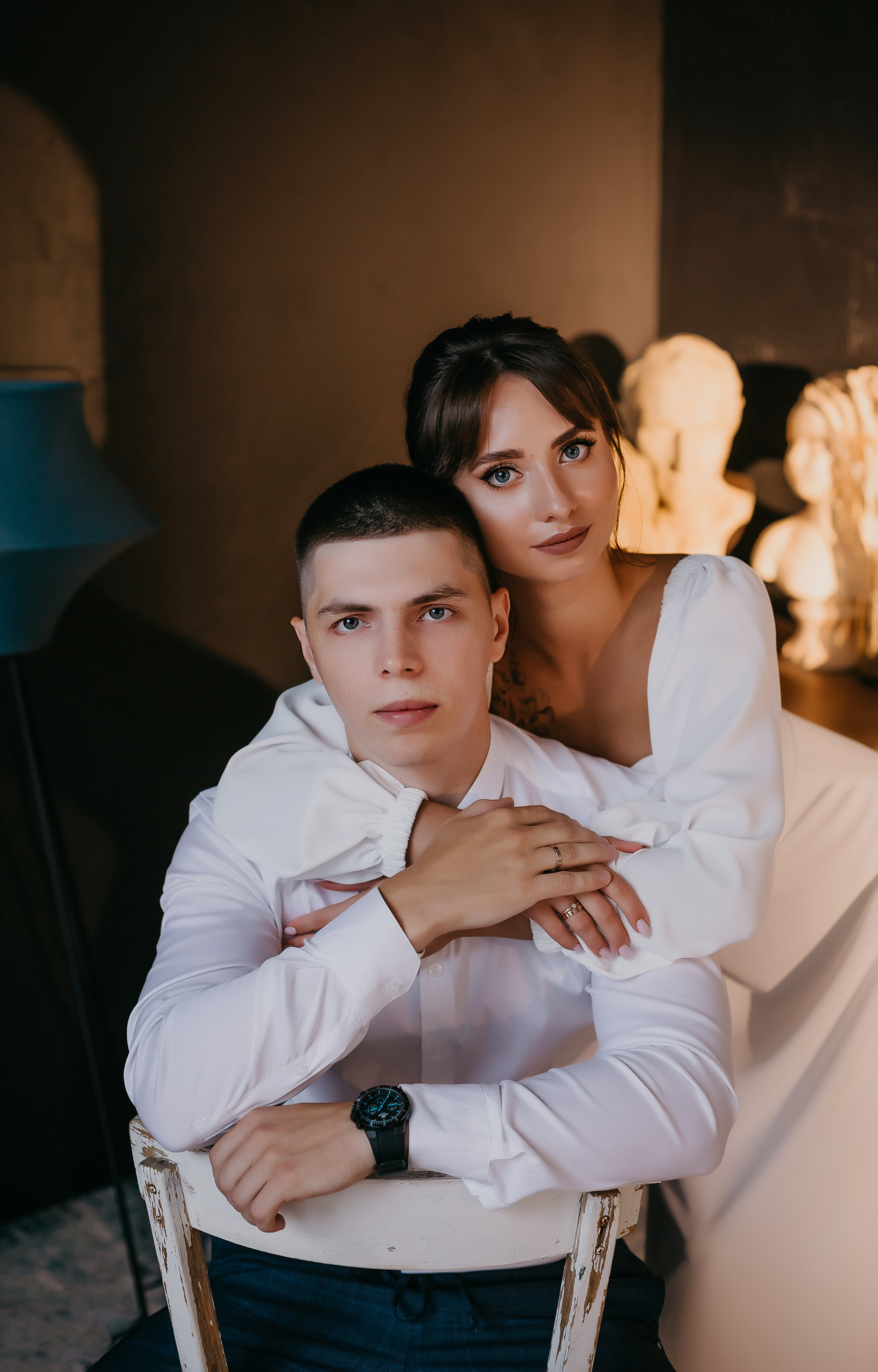 Анастасия & Аркадий. Семейный фотограф в Сургуте