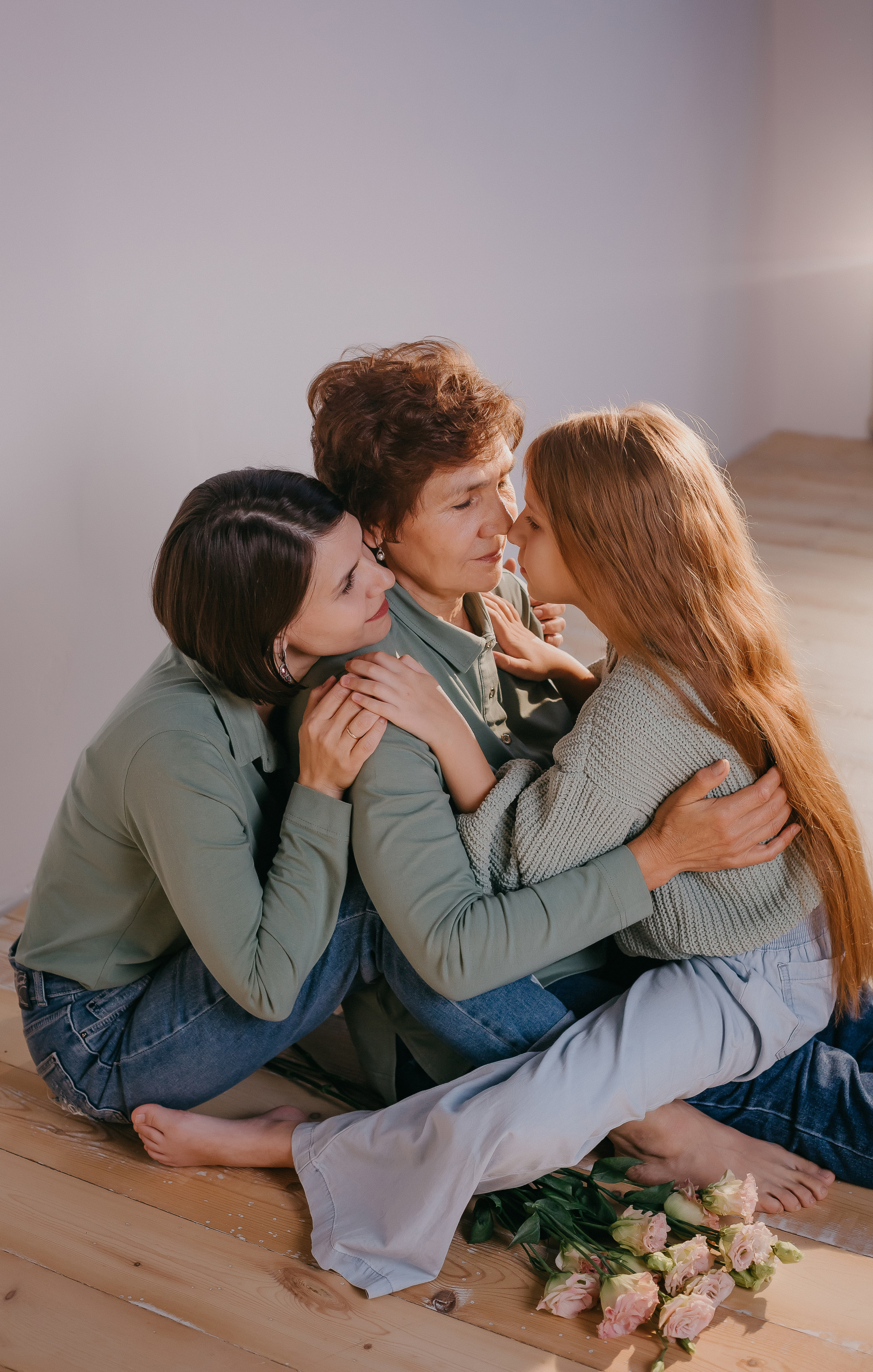 Дания + 2. Семейный фотограф в Сургуте