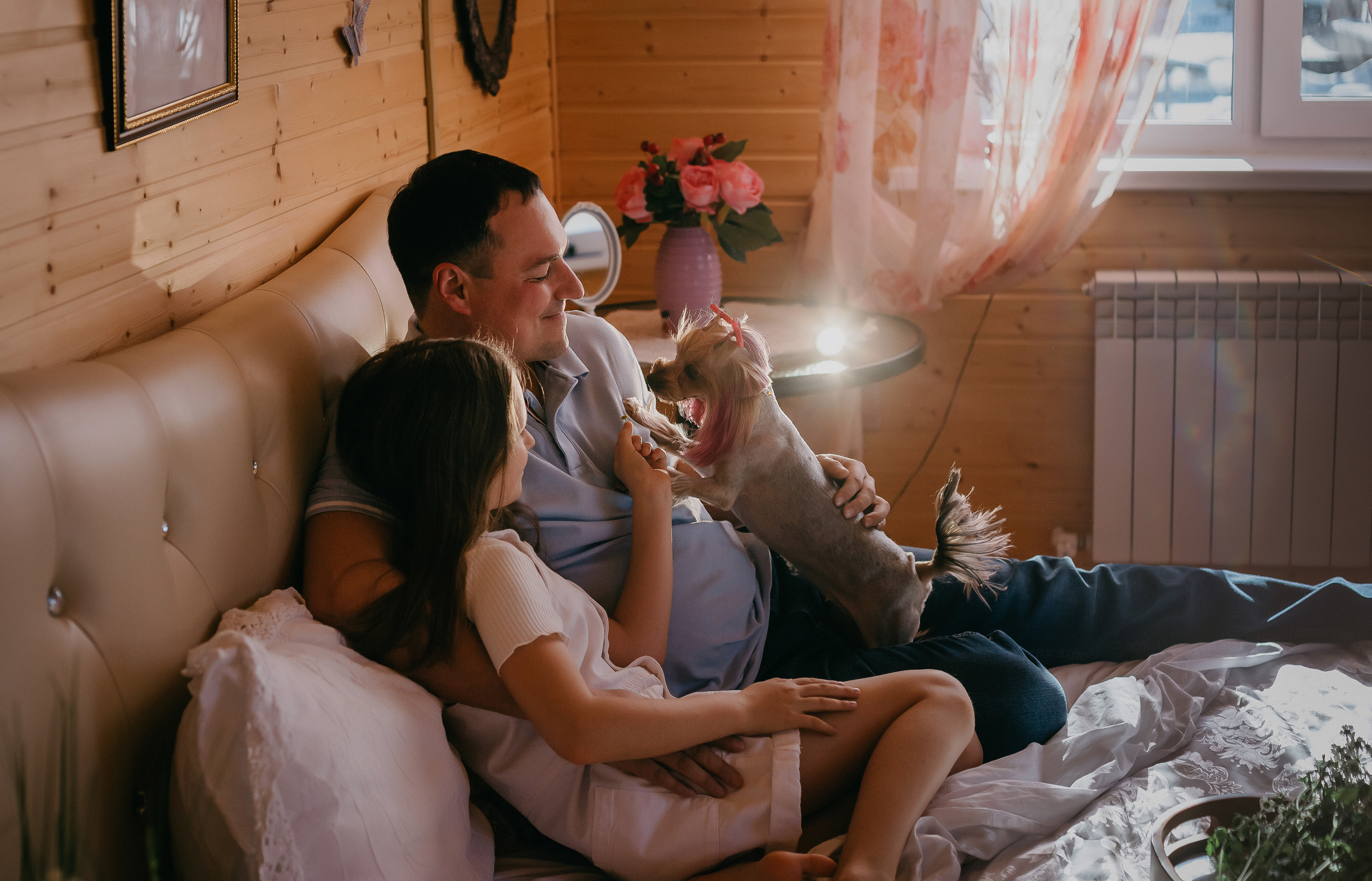 Дачное-семейное. Семейный фотограф в Сургуте