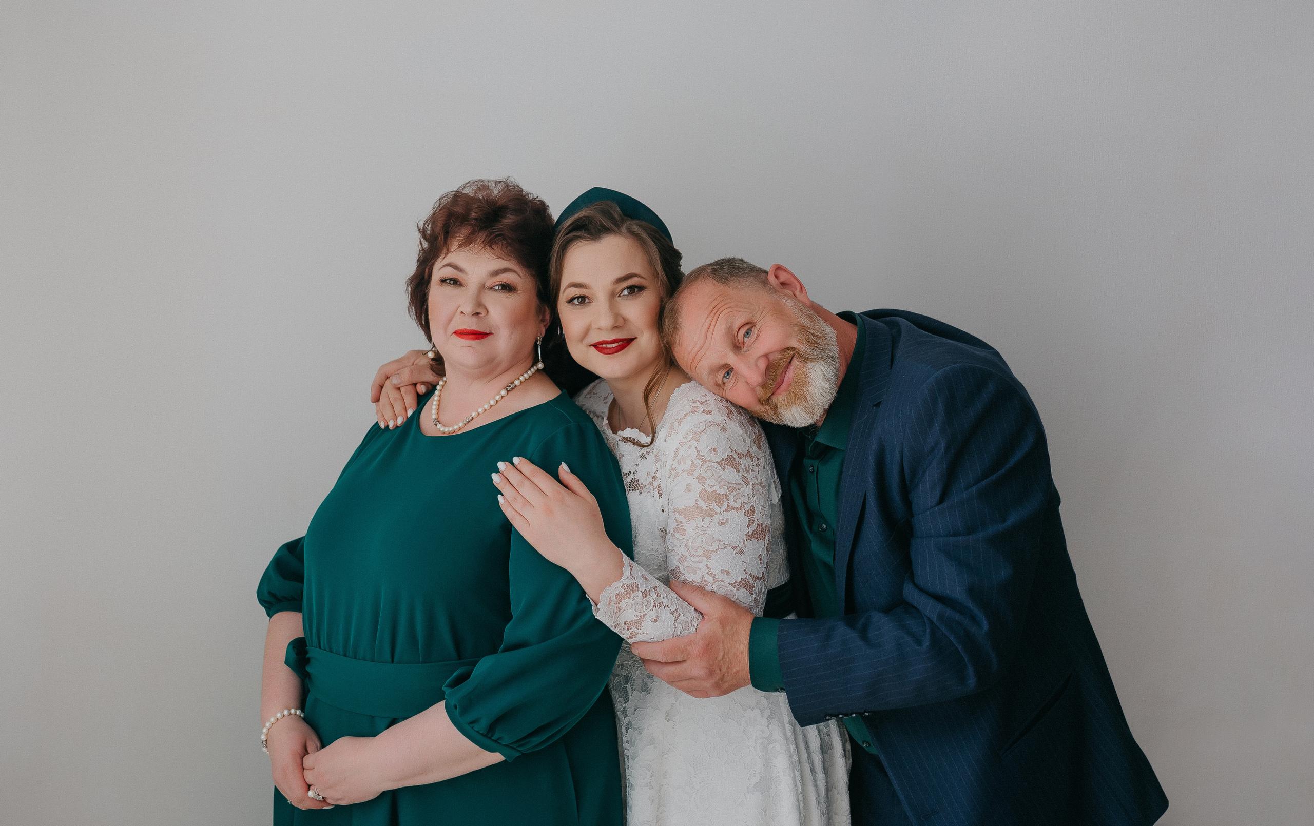 Анастасия & Вячеслав. Семейный фотограф в Сургуте