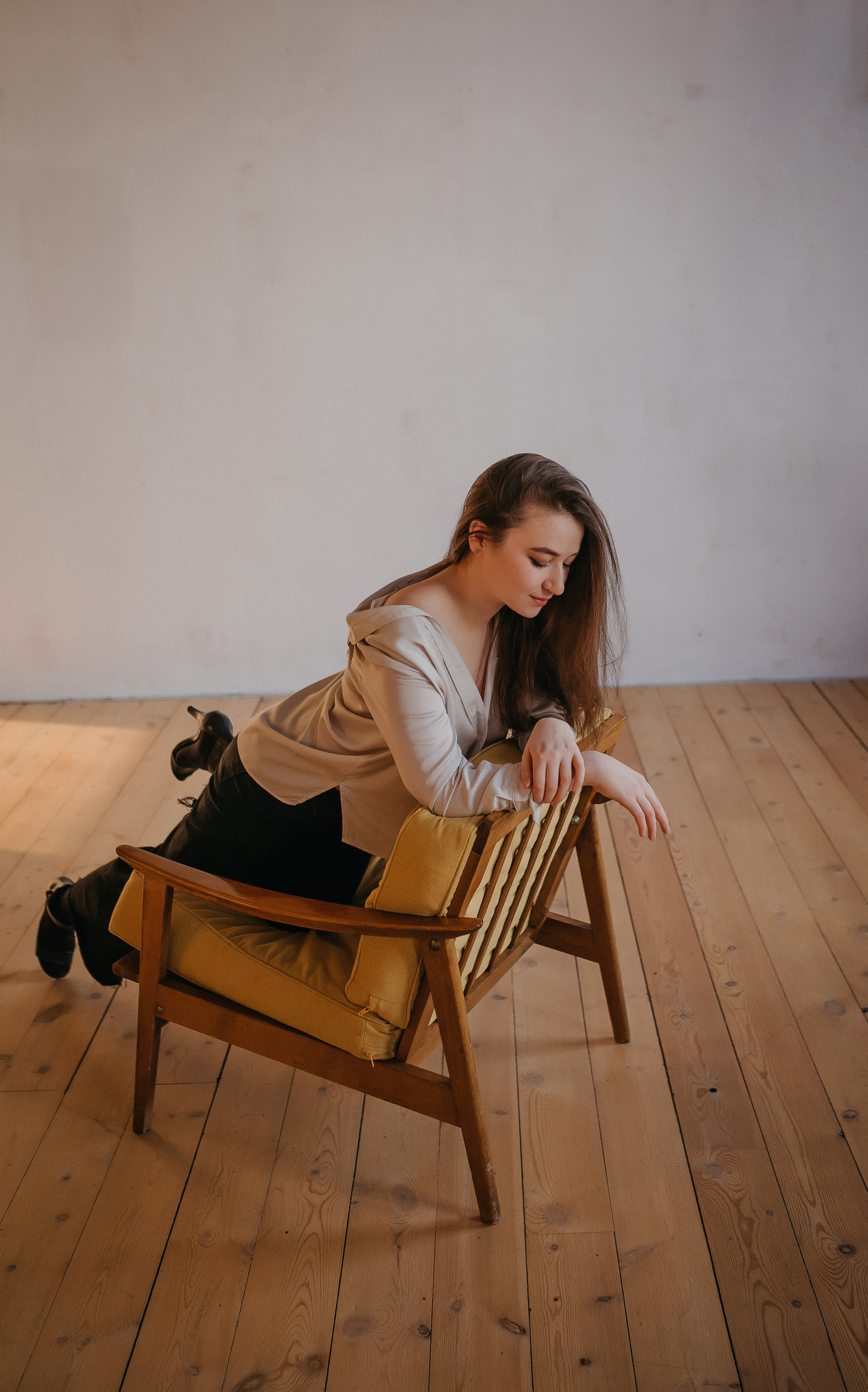 Сафи и её семья. Семейный фотограф в Сургуте