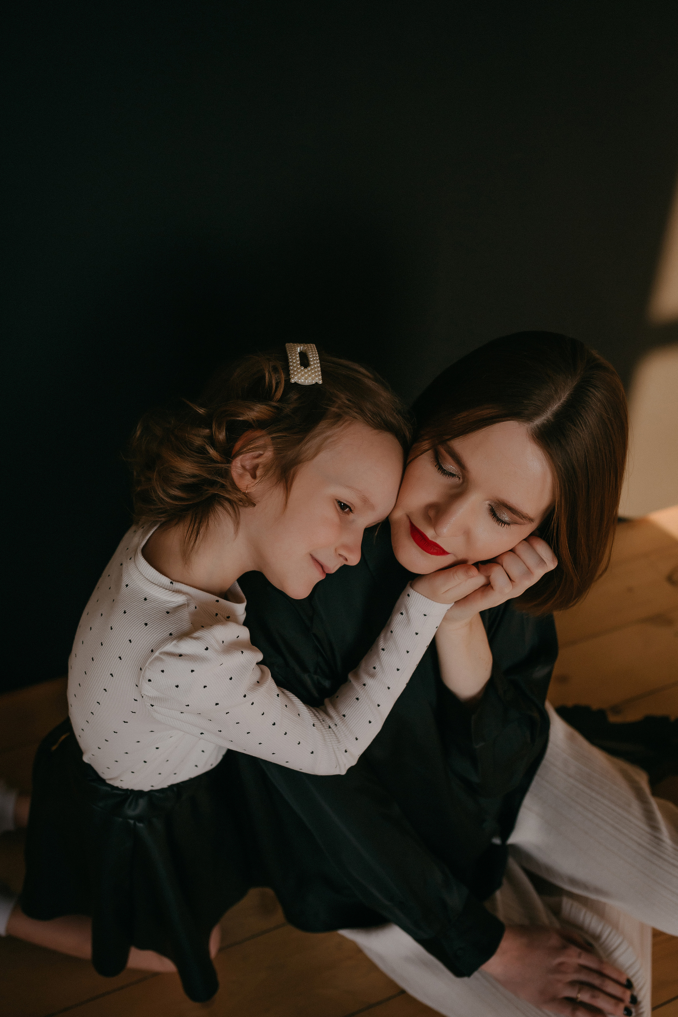 Сафи и её семья. Семейный фотограф в Сургуте