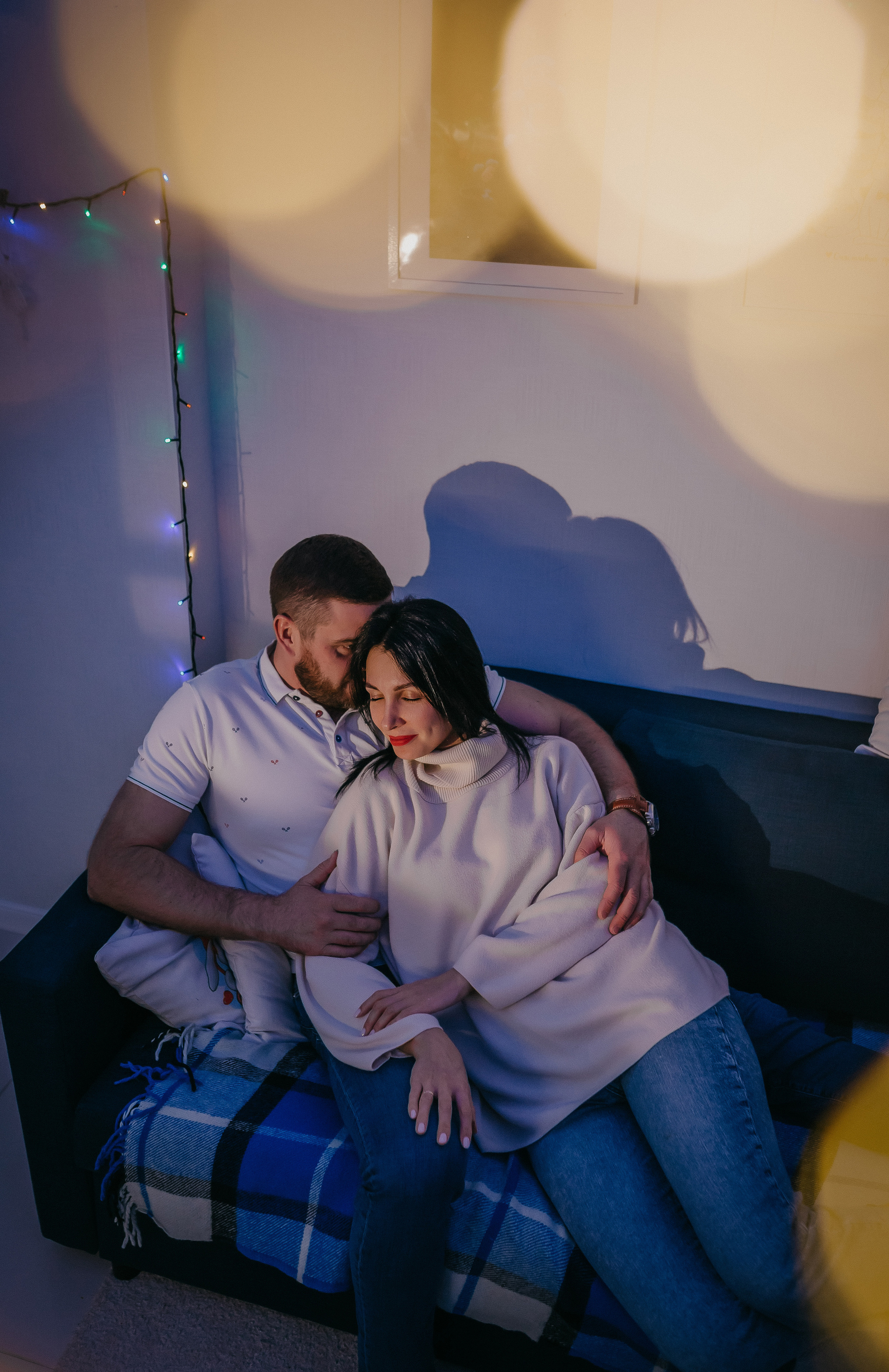 Аня & Саша +3. Семейный фотограф в Сургуте