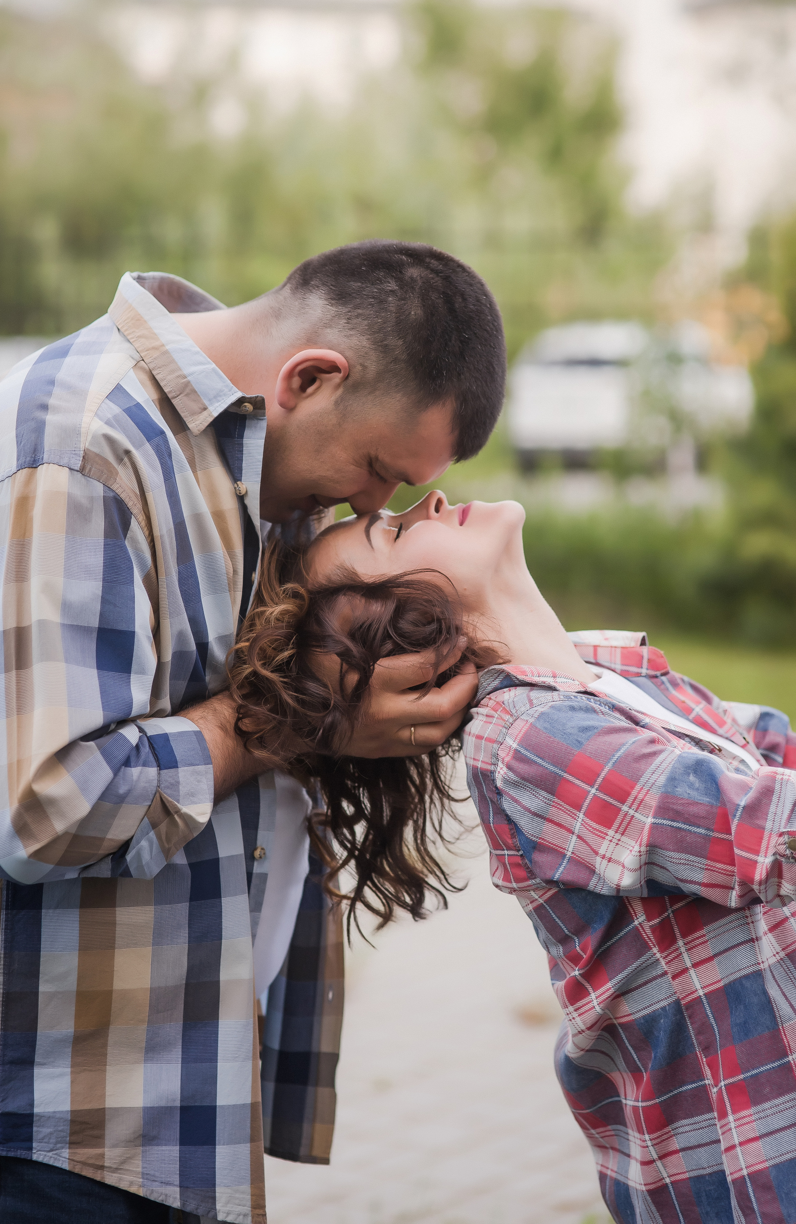 Ильдар & Фарида. Семейный фотограф в Сургуте