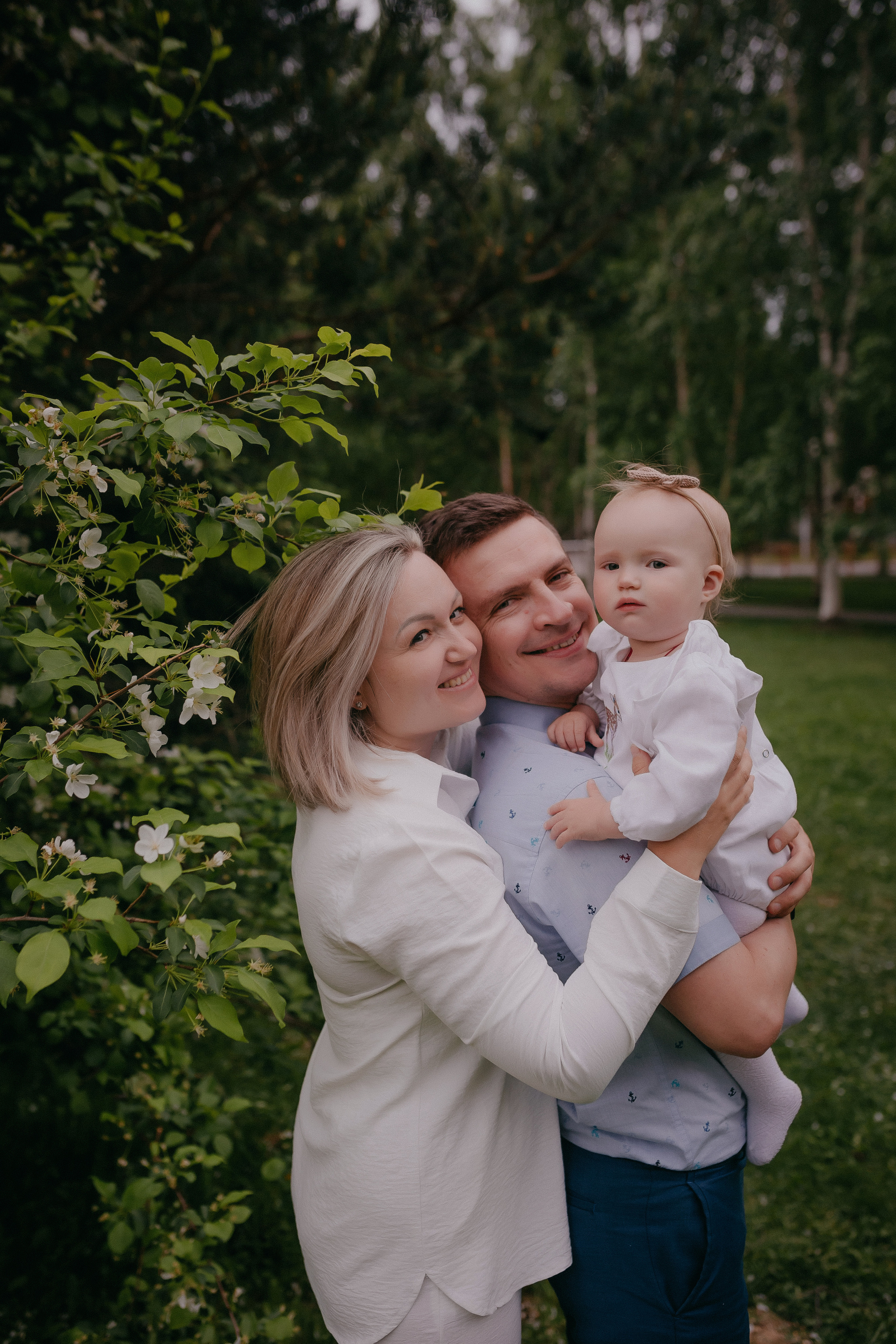 Женя & Лёша +4🖤. Семейный фотограф в Сургуте