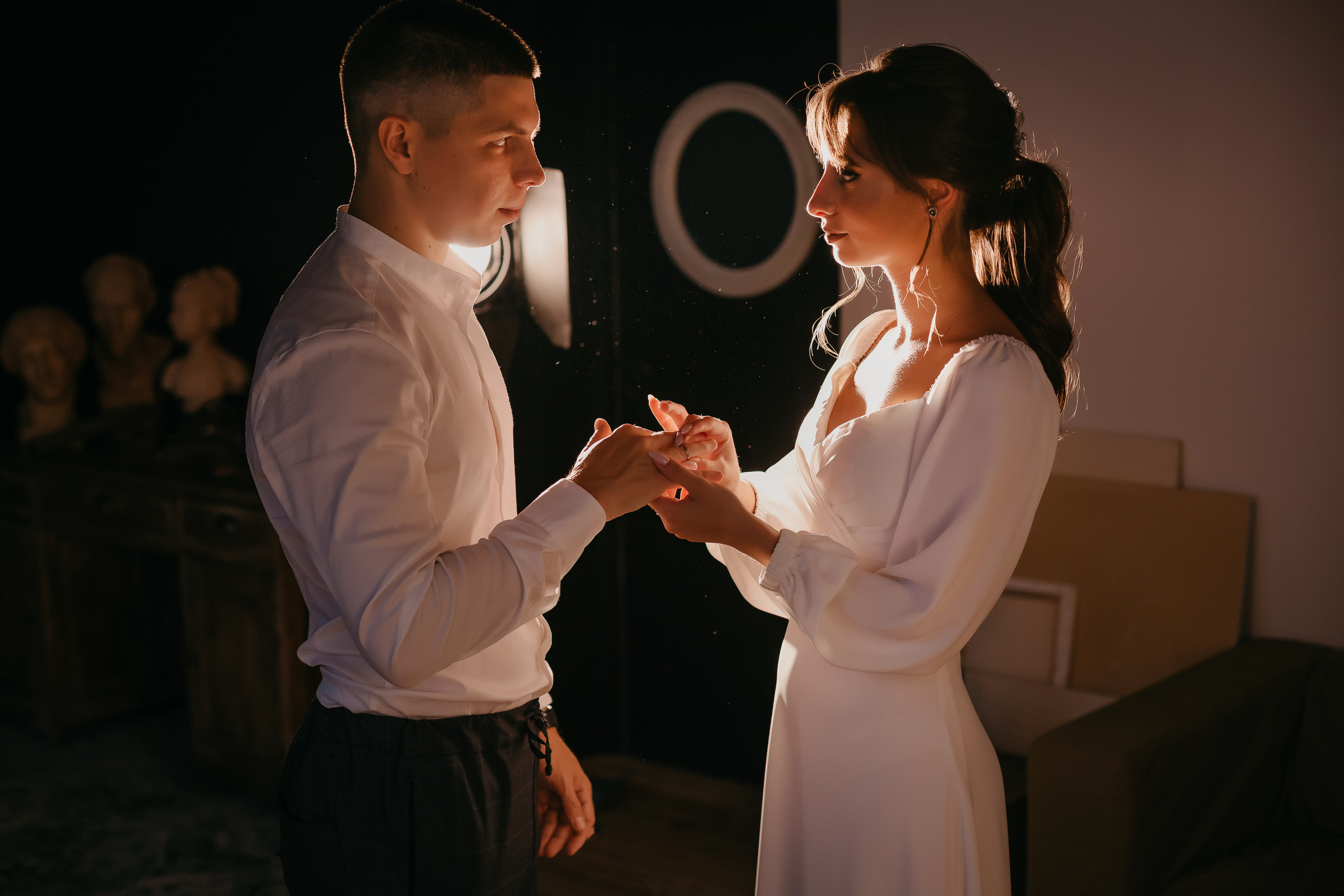 Анастасия & Аркадий. Семейный фотограф в Сургуте