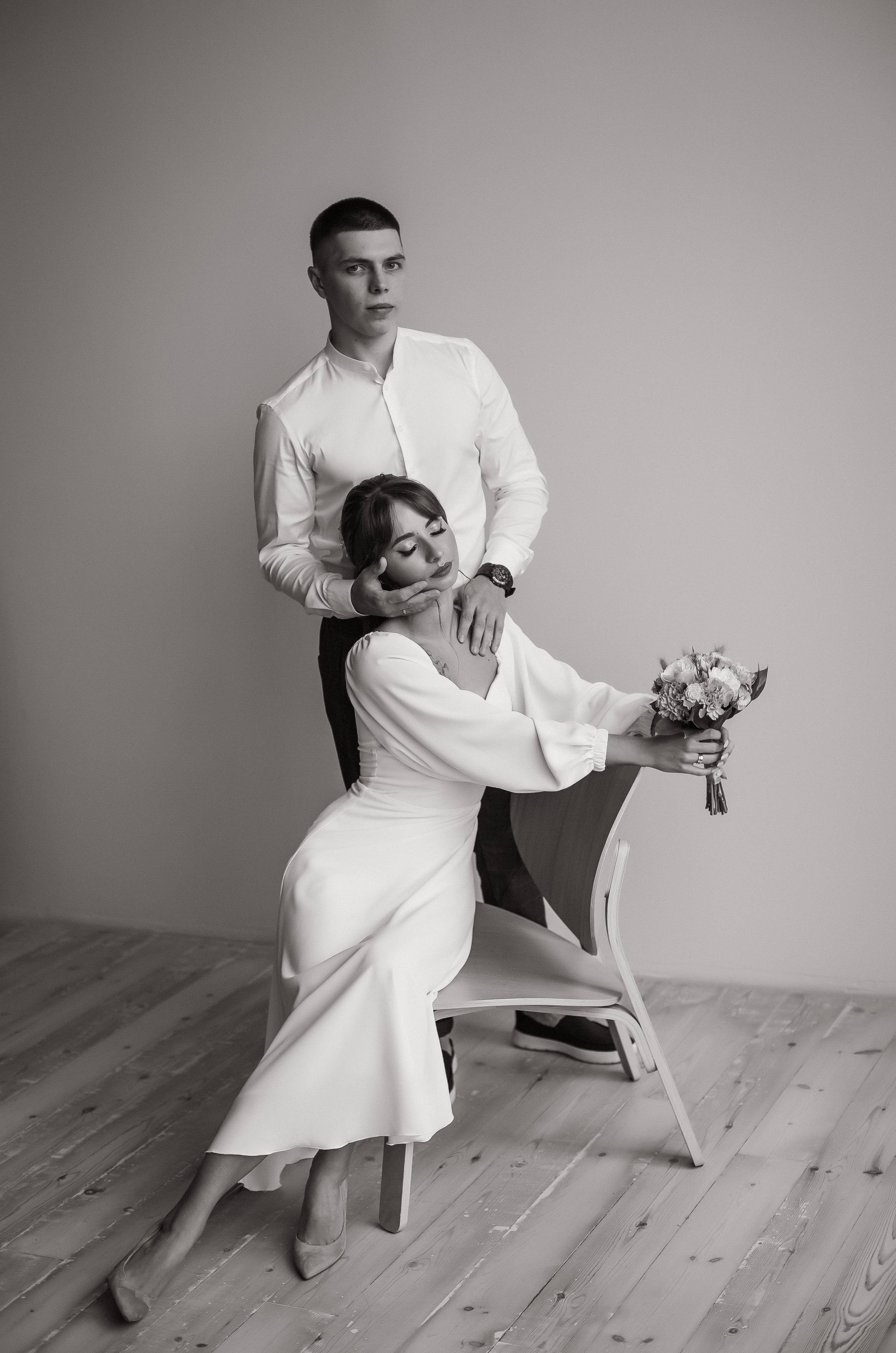 Анастасия & Аркадий. Семейный фотограф в Сургуте