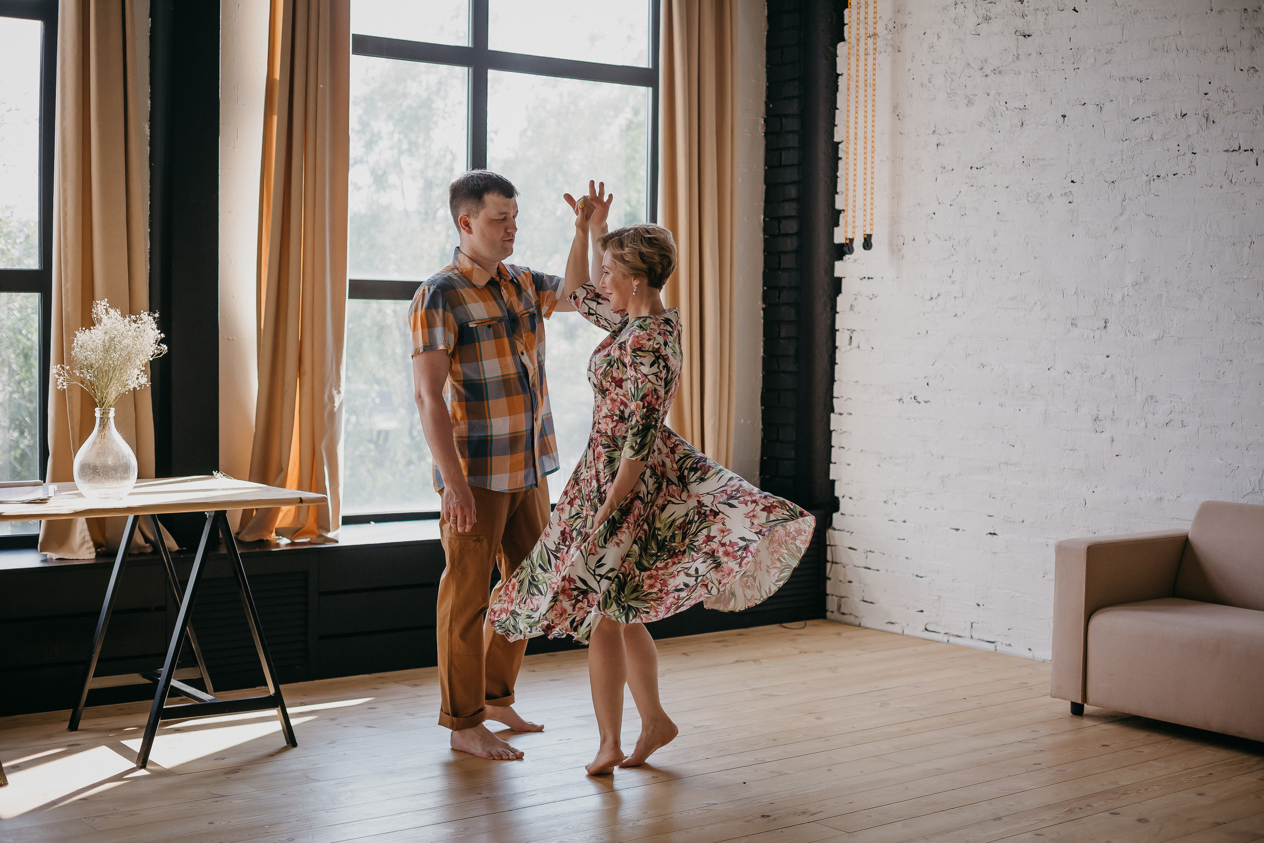Алексей & Елена. Семейный фотограф в Сургуте