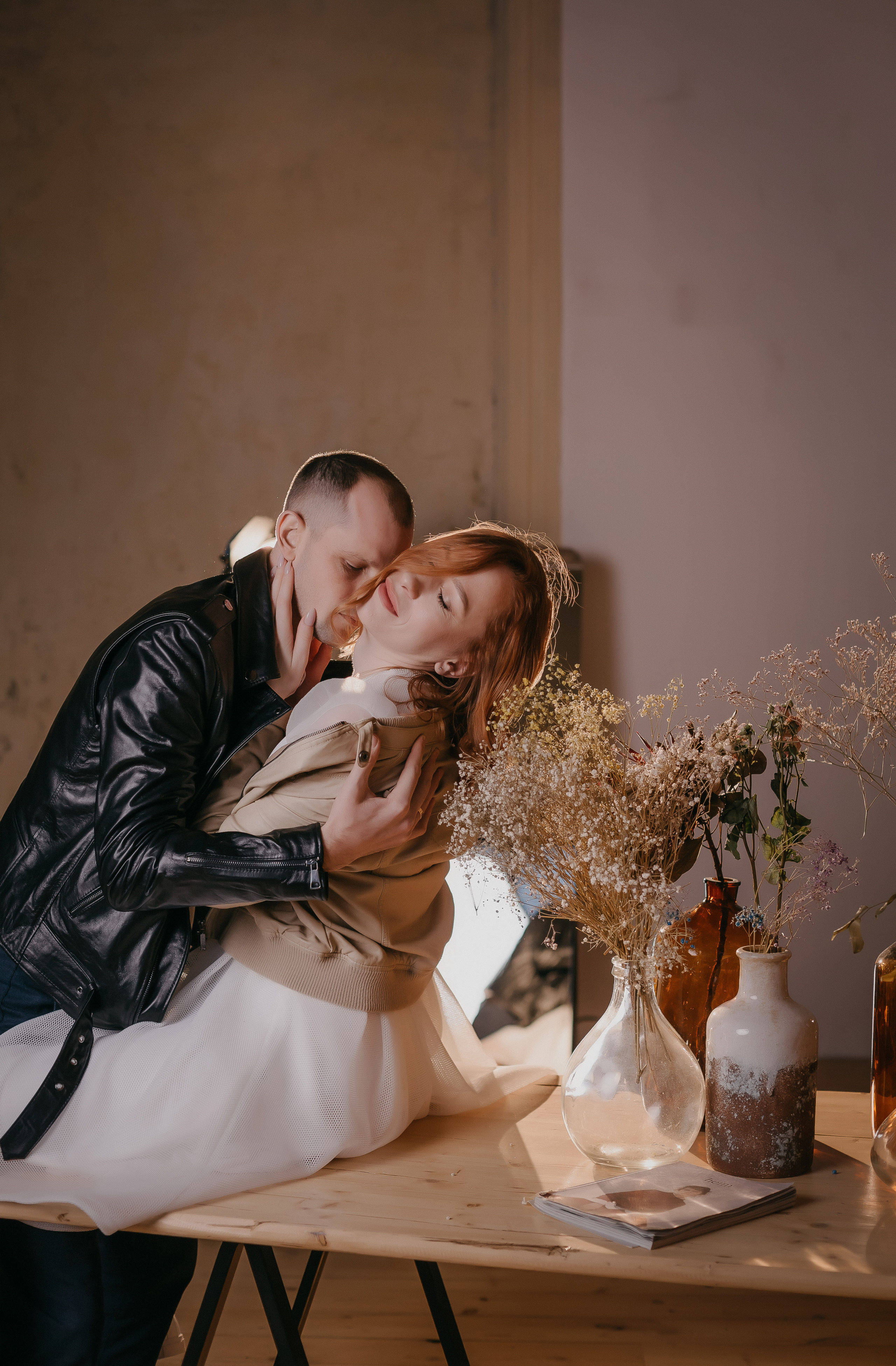 Нина & Саша. Семейный фотограф в Сургуте