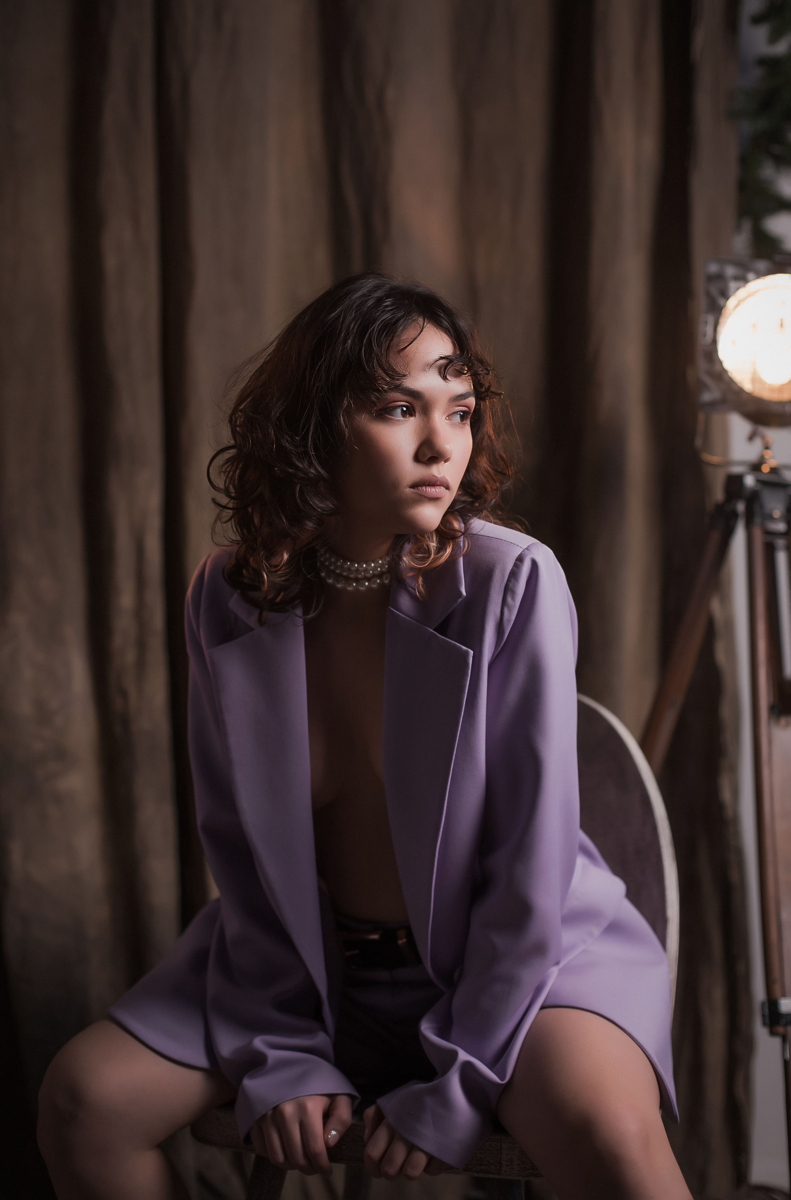 Малышка Гузи. Семейный фотограф в Сургуте