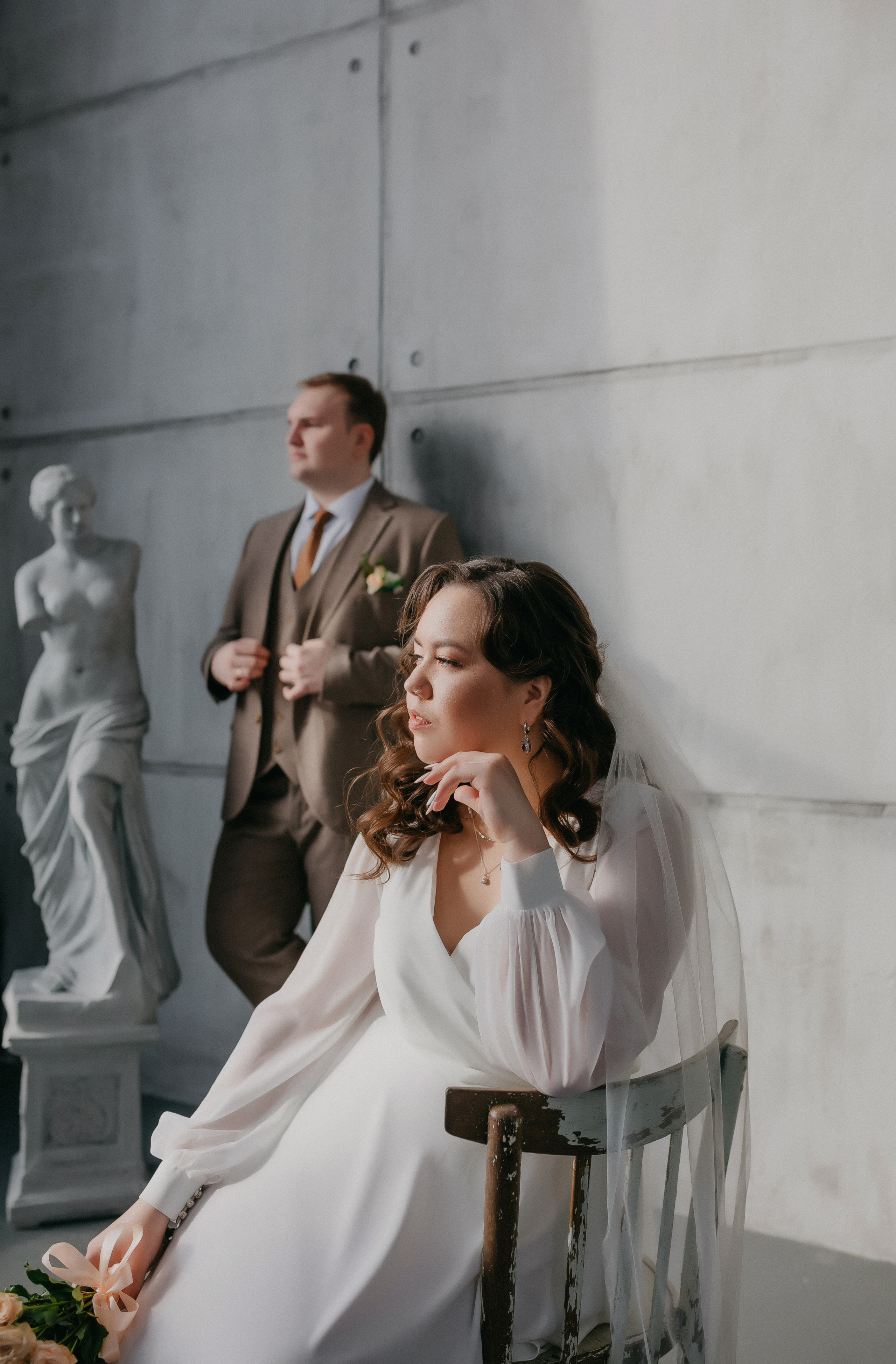 Александр & Валерия. Семейный фотограф в Сургуте