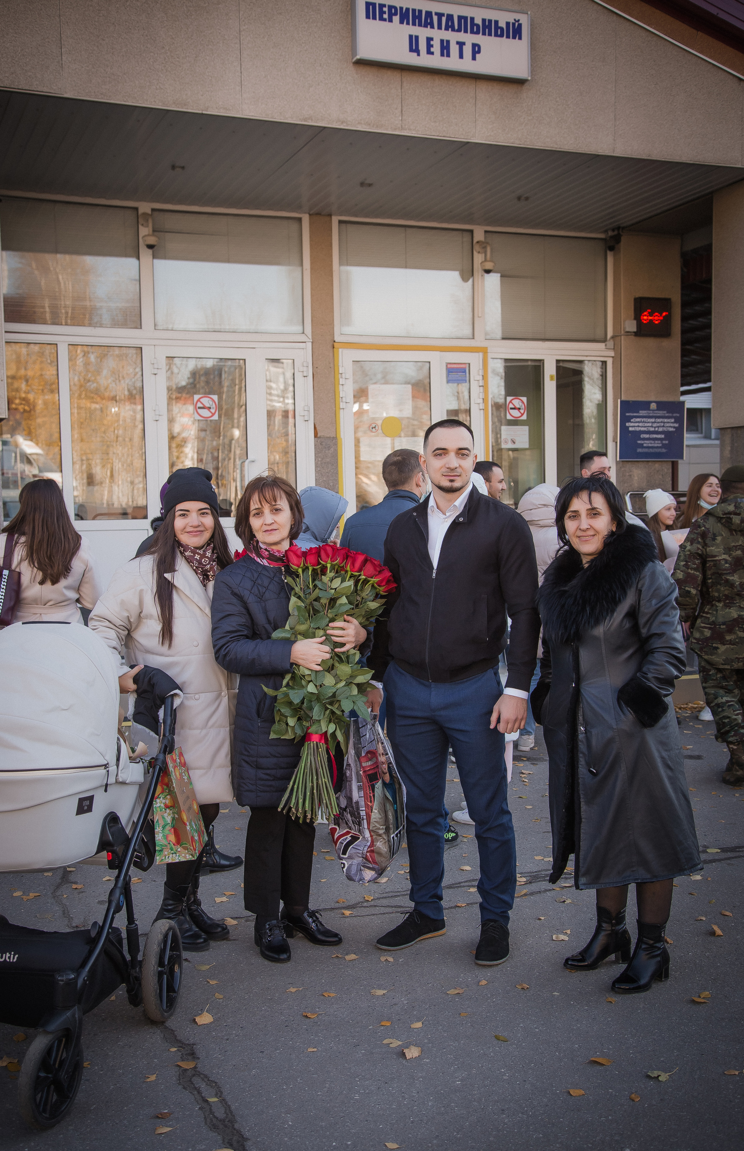 Аделина. Семейный фотограф в Сургуте