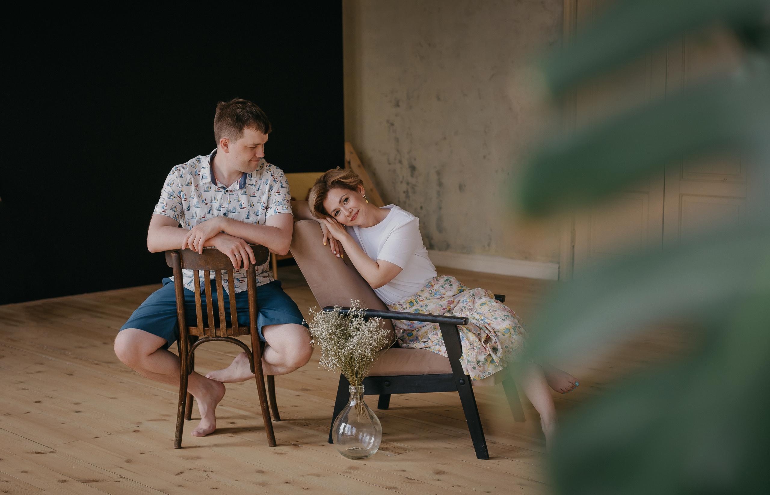 Алексей & Елена. Семейный фотограф в Сургуте