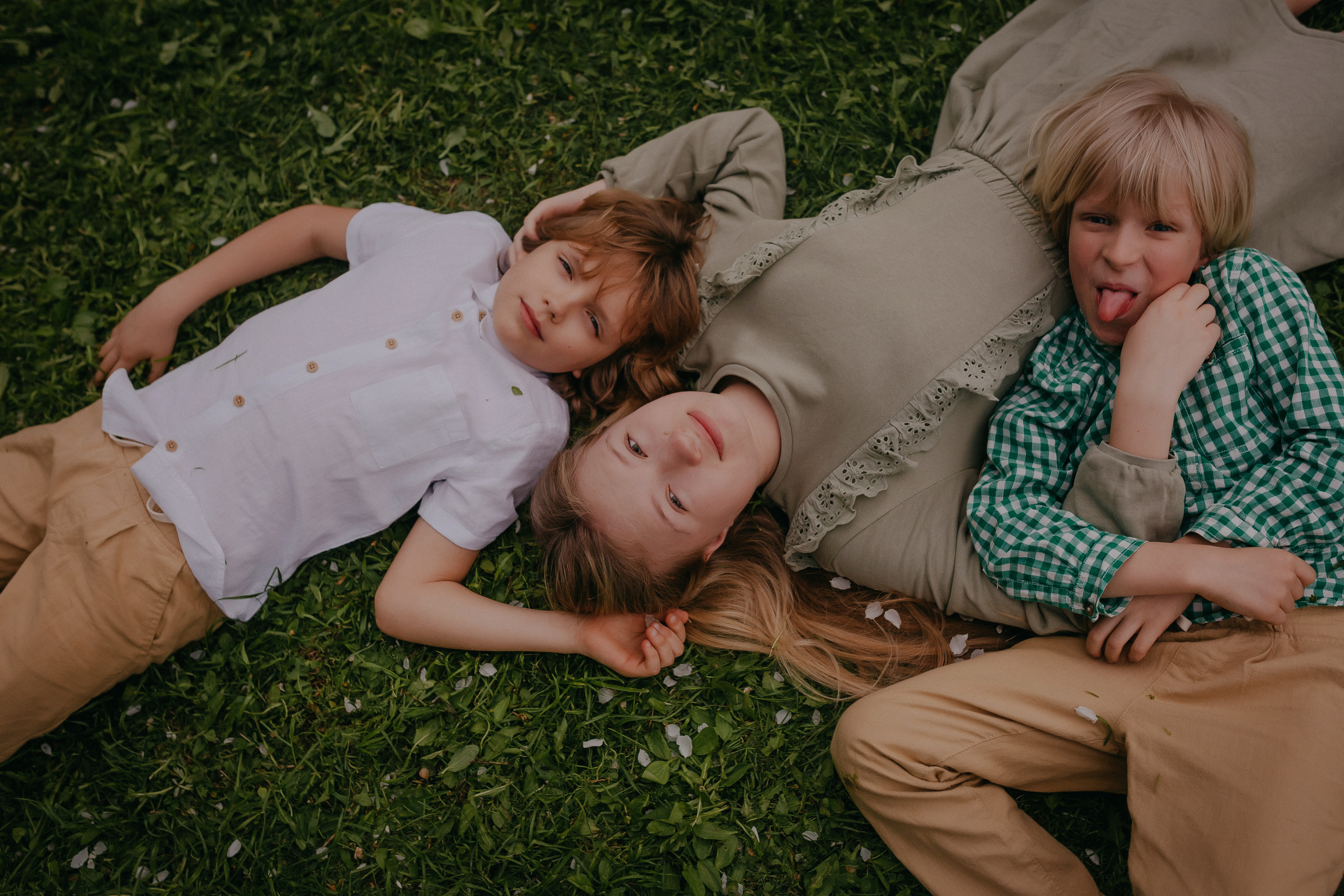 Женя & Лёша +4🖤. Семейный фотограф в Сургуте