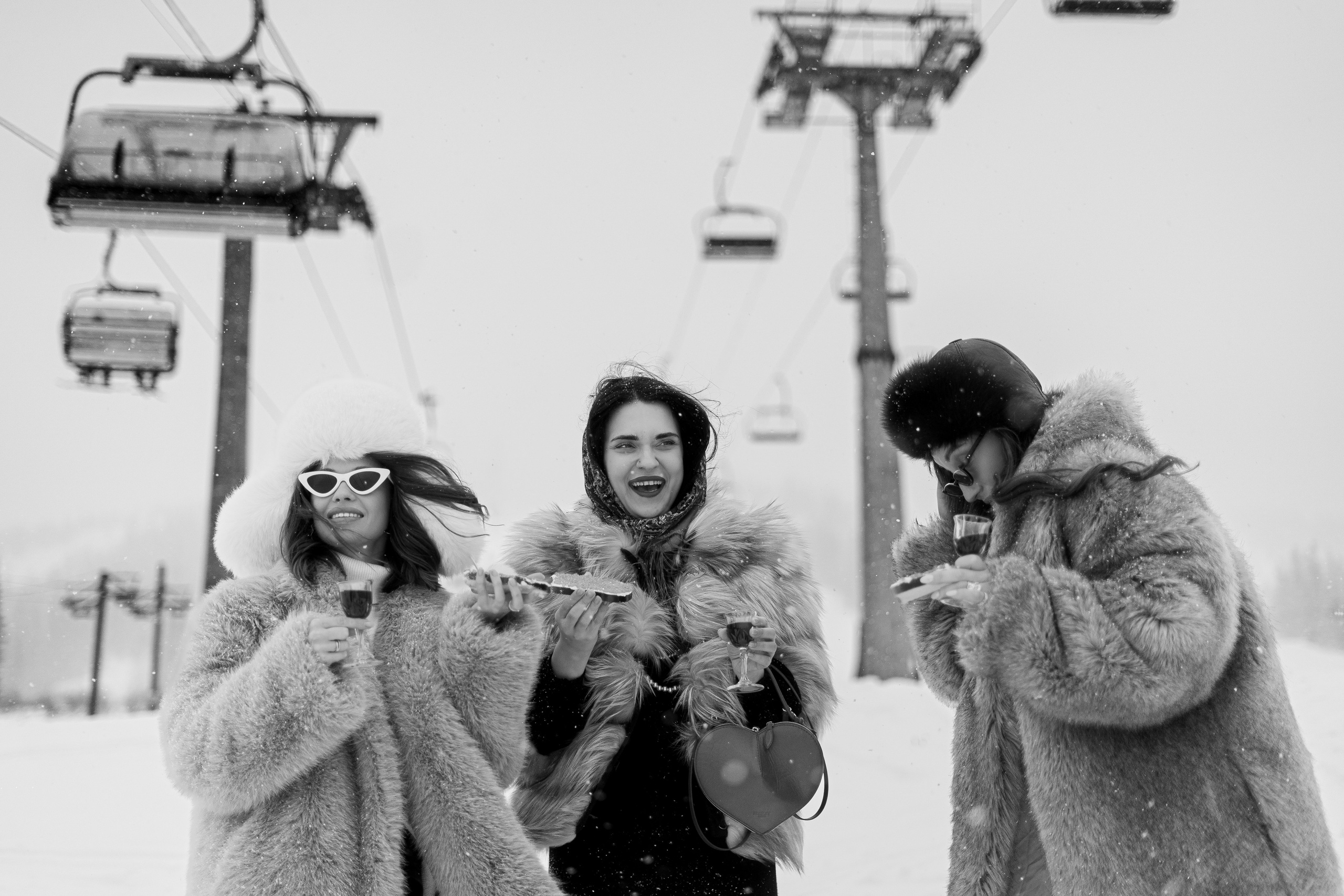 Девичник Елена. Анастасия Паршукова — фотограф Шерегеш Новосибирск