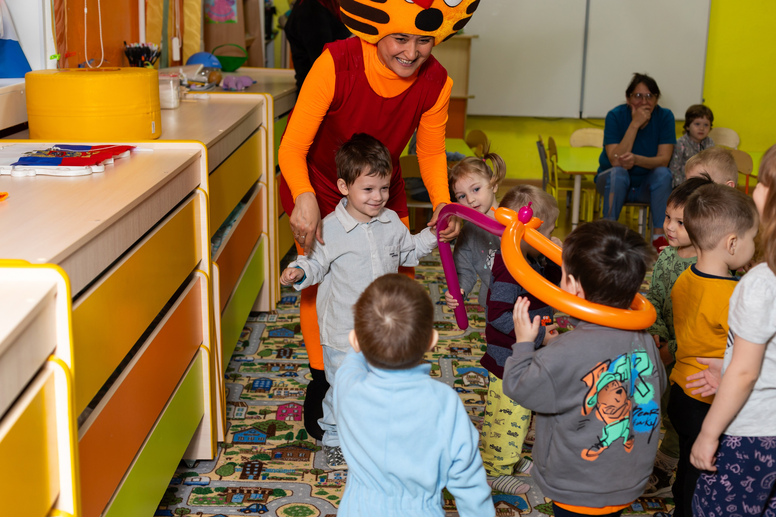 День рождение Димы. Марина Шаймухаметова. Фотограф в Уфе