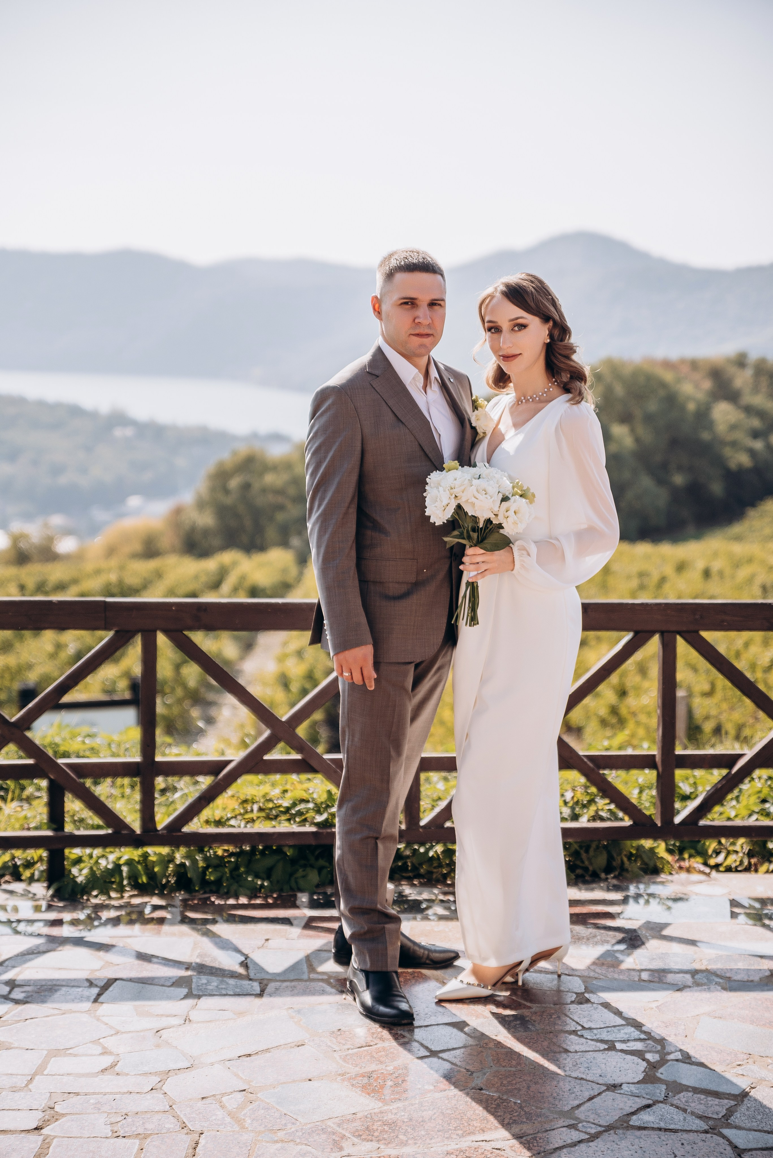 Wedding day 22.10.2024. Фотограф Новороссийск / ЮФО / Москва Руслан Пелин